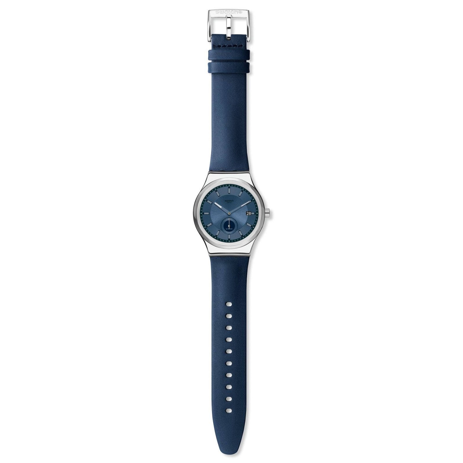 PETITE SECONDE BLUE Swatch