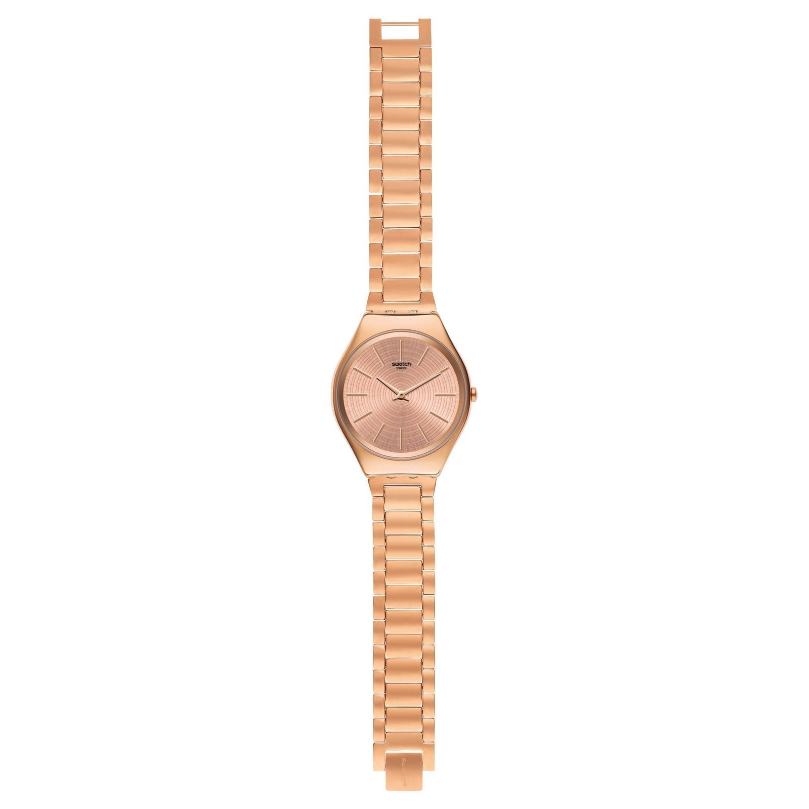GOLDTRALIZE Swatch