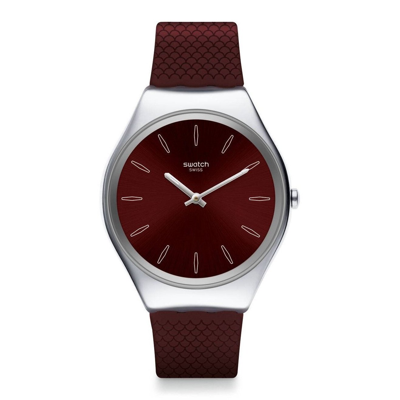 SKIN BURGUNDY Swatch