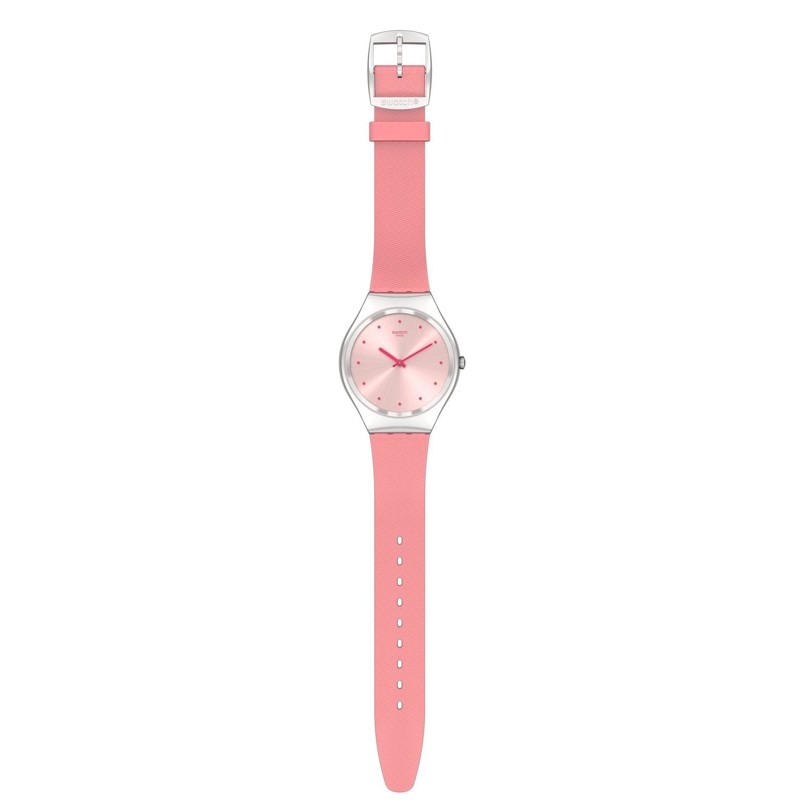 Rose Moire Swatch