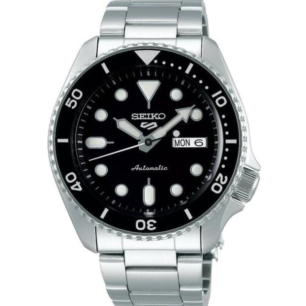 Seiko men's 5 outlet automatic