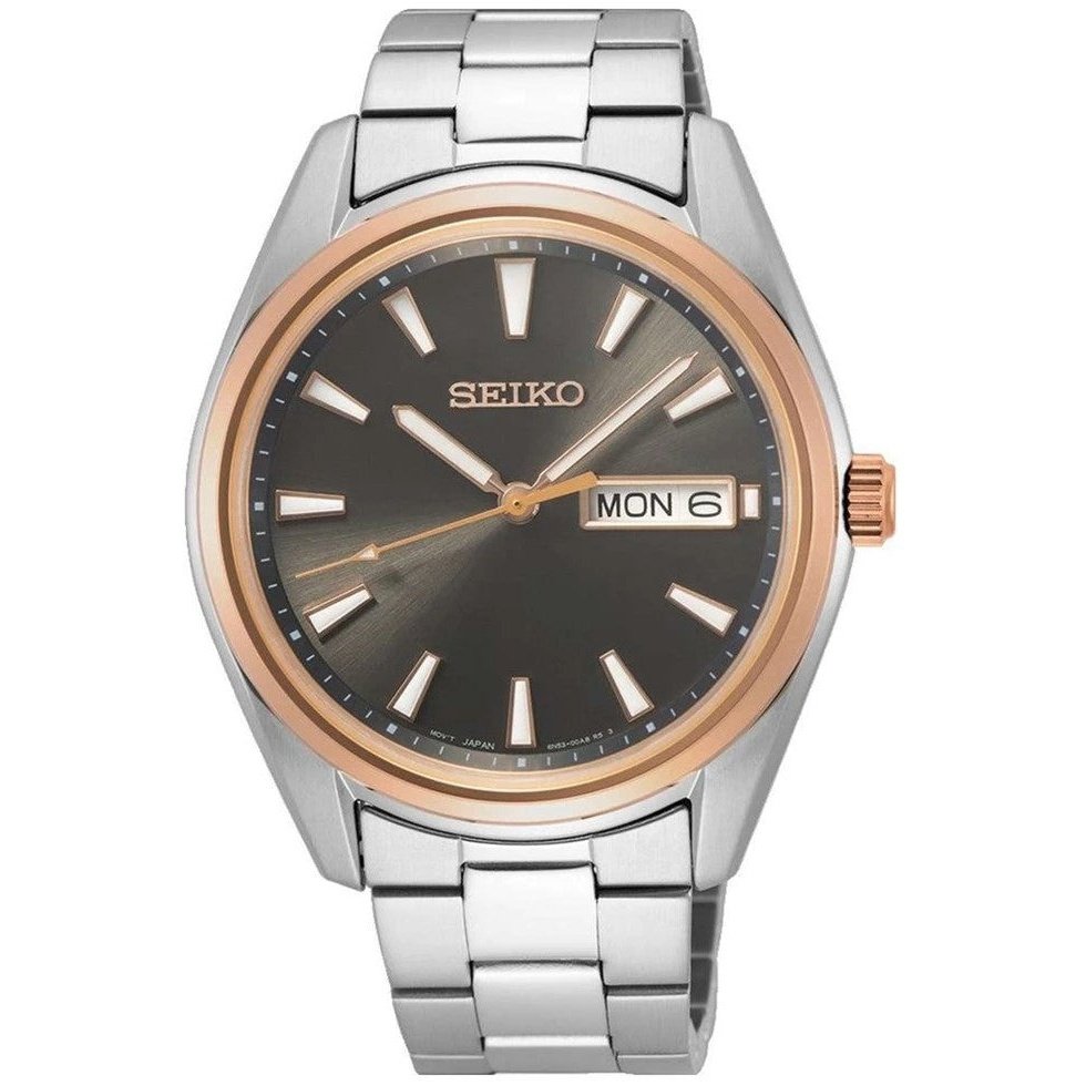 Men's Quartz Watch SUR344P1 Seiko