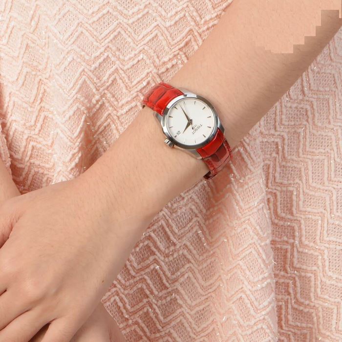 Ladies Couturier Watch T0352101601101 Tissot