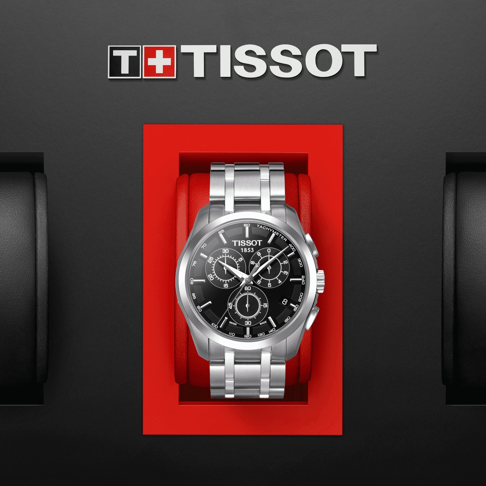 Men's Couturier Watch T0356171105100 Tissot