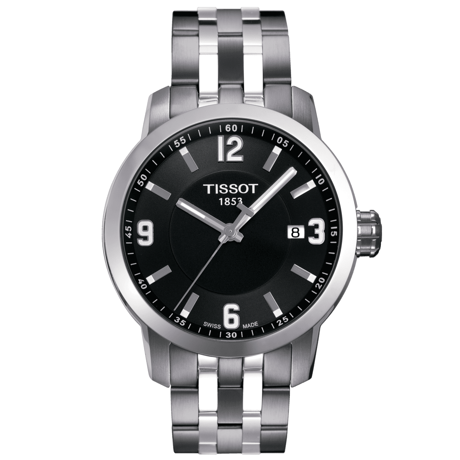 Men's Prc200 Watch T0554101105700 Tissot