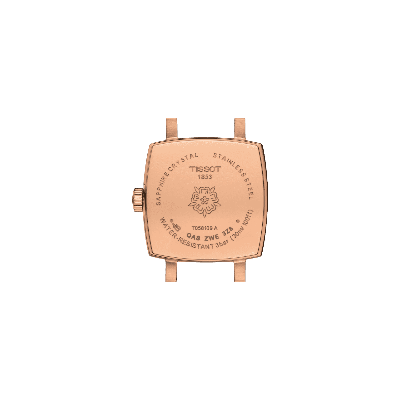 Ladies Lovely Summer Set T0581093603101 Tissot