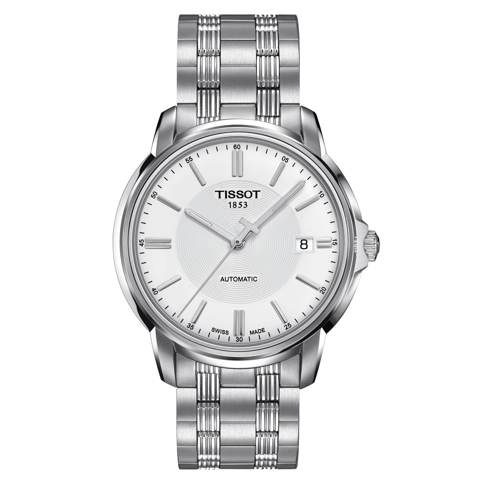 Men's Automatics Iii Date Watch T0654071103100 Tissot