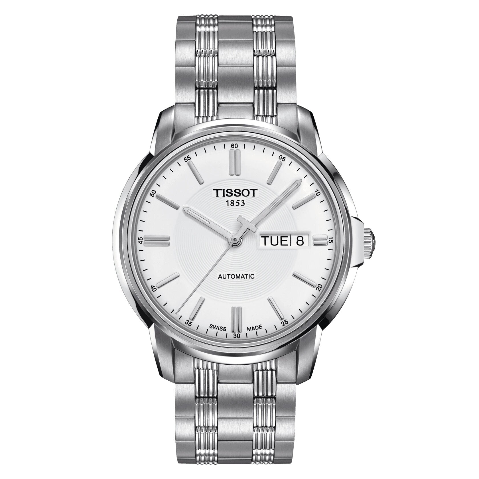 Men's Automatics Iii Watch T0654301103100 Tissot