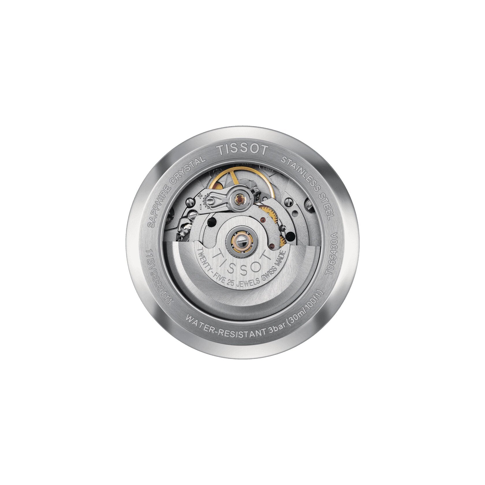 Men's Automatics Iii Watch T0654301103100 Tissot