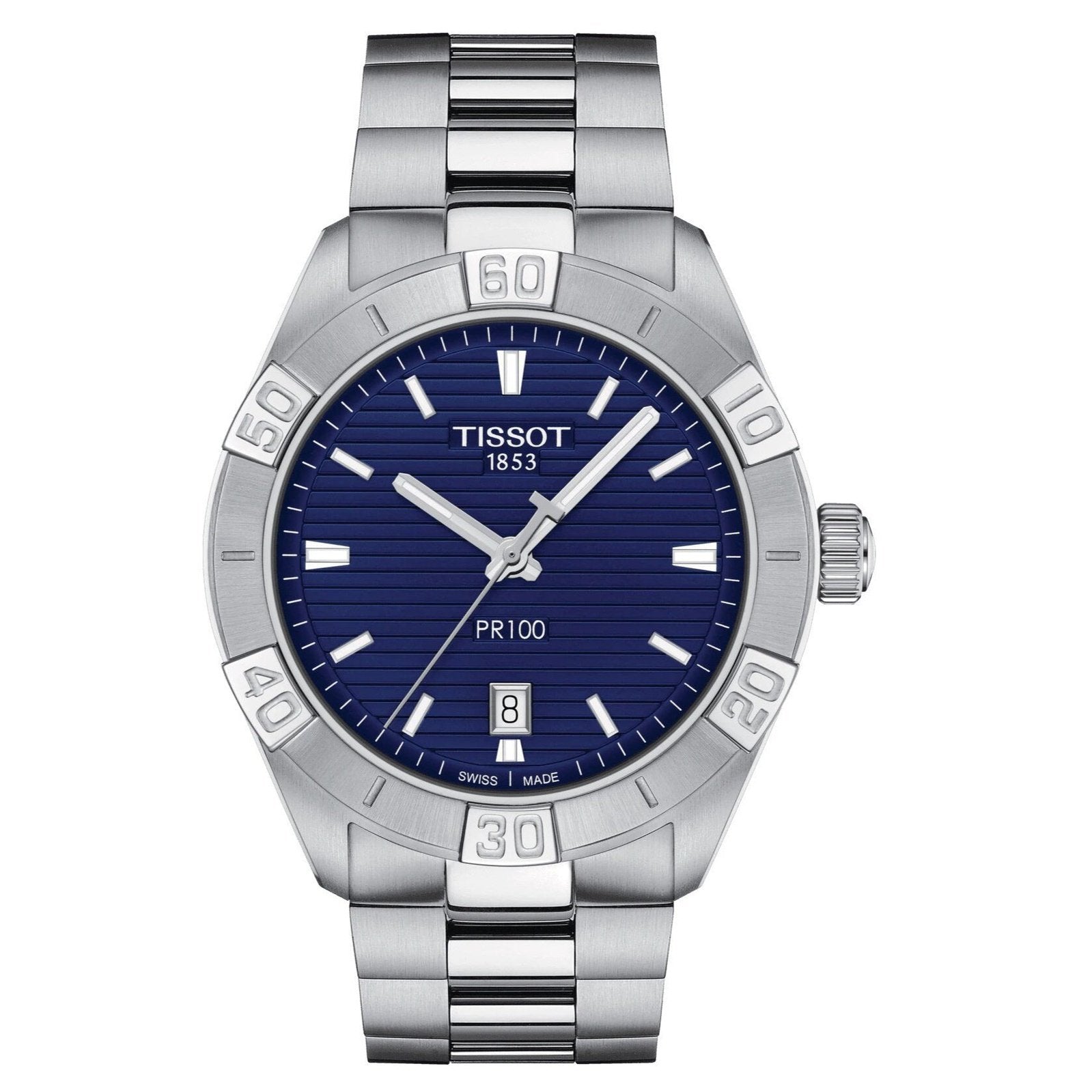 Men's Tissot Pr 100 Sport Gent T1016101104100 Tissot
