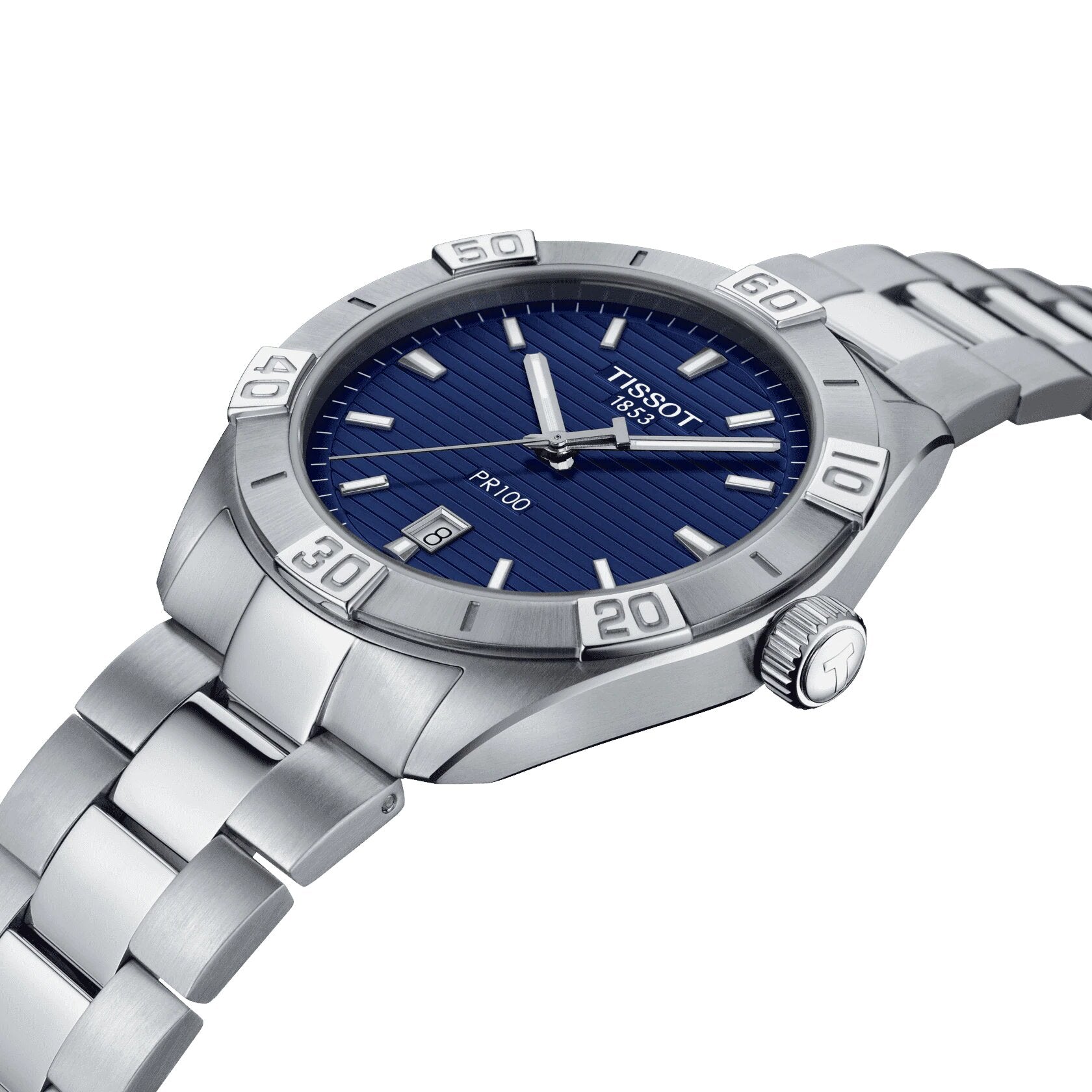 Men's Tissot Pr 100 Sport Gent T1016101104100 Tissot