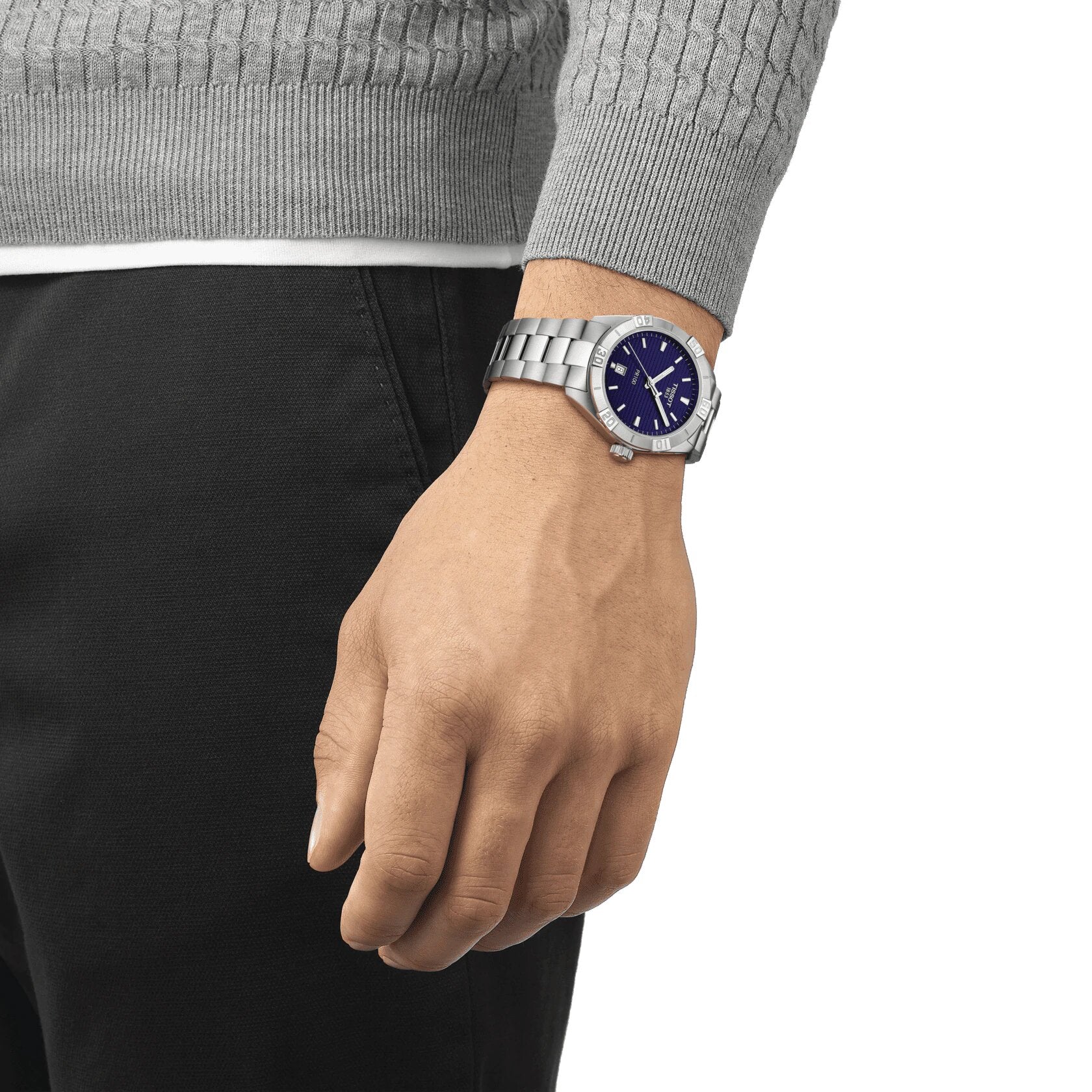 Men's Tissot Pr 100 Sport Gent T1016101104100 Tissot