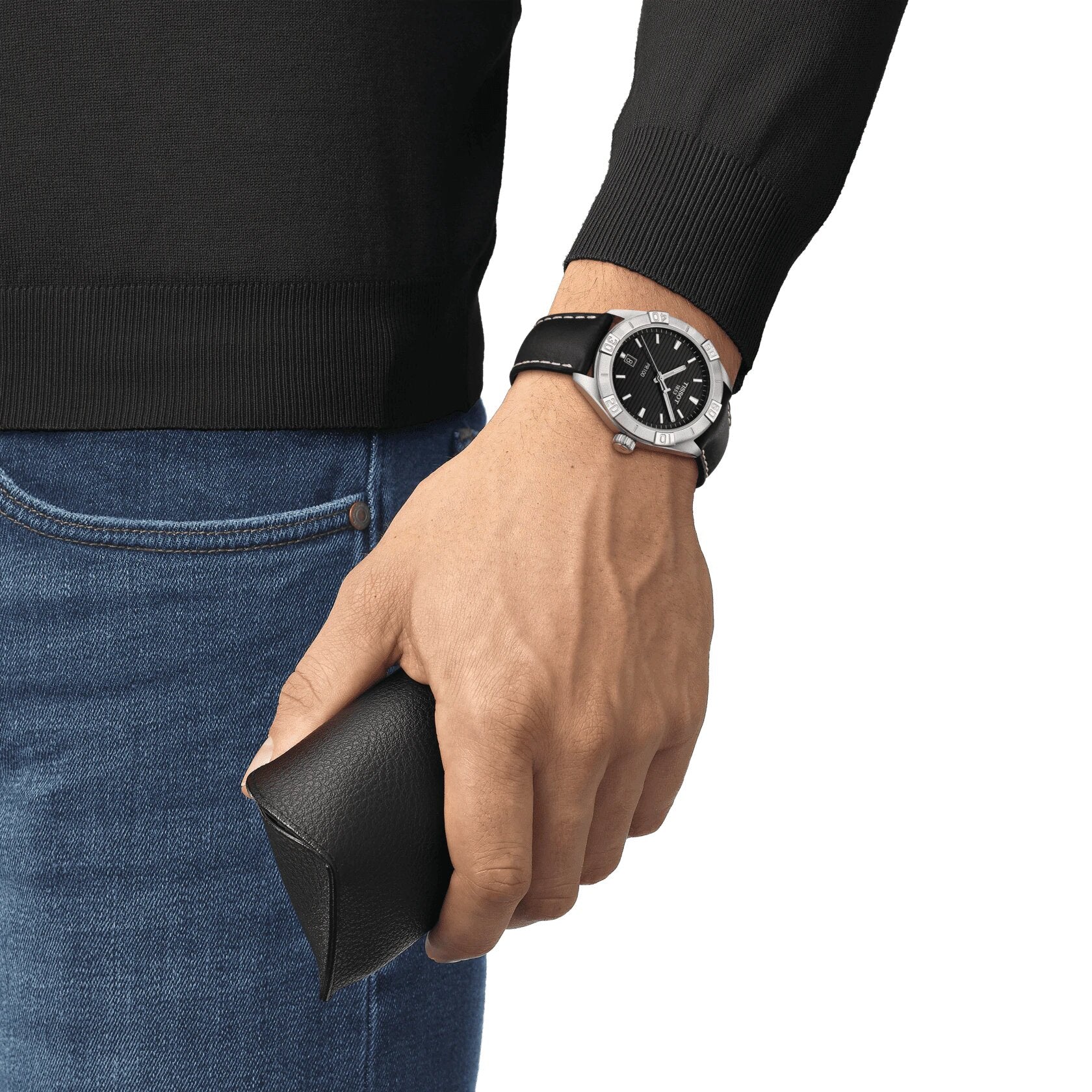 Men's Tissot Pr 100 Sport Gent T1016101605100 Tissot