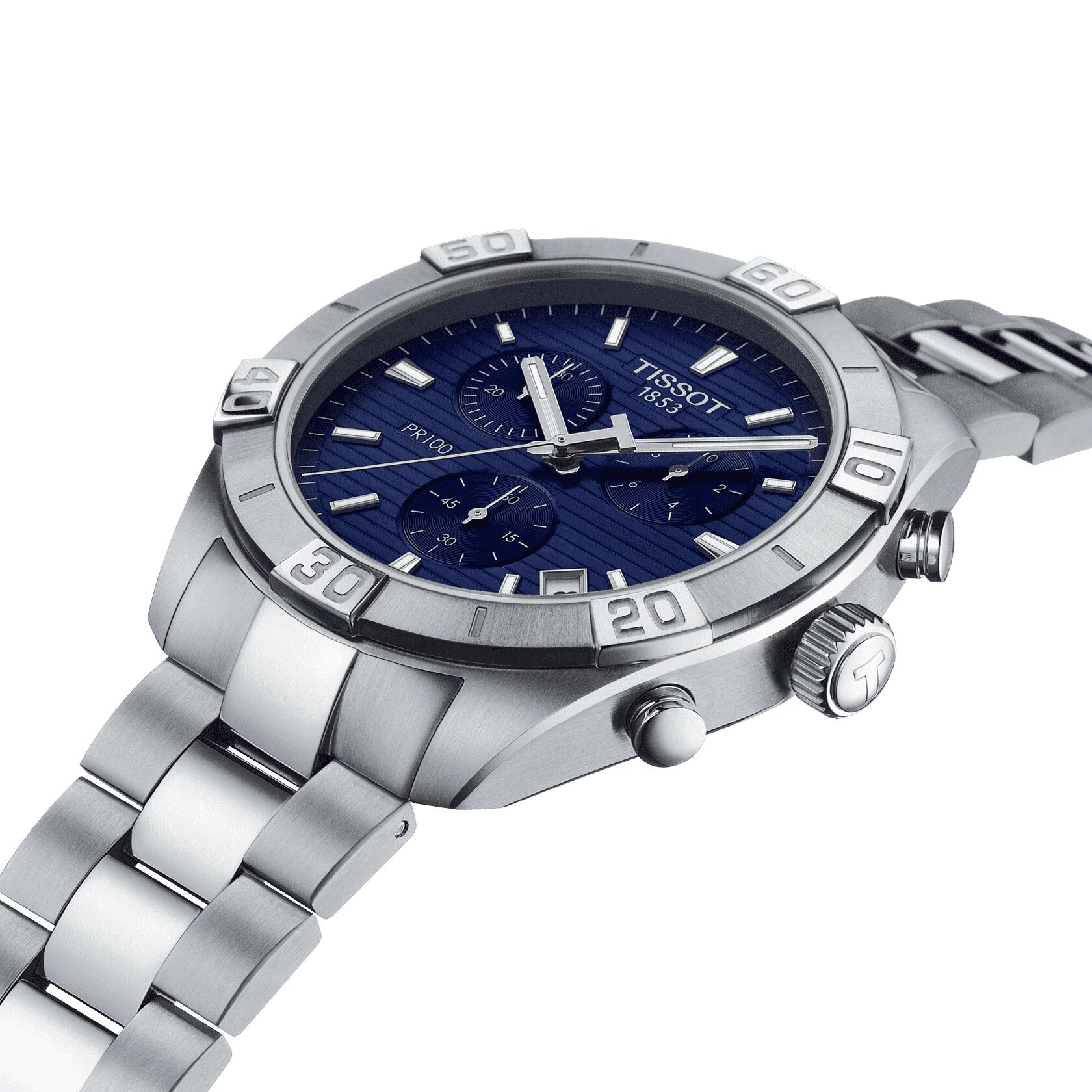 Men's Pr 100 Sport Chronograph Watch T1016171104100 Tissot