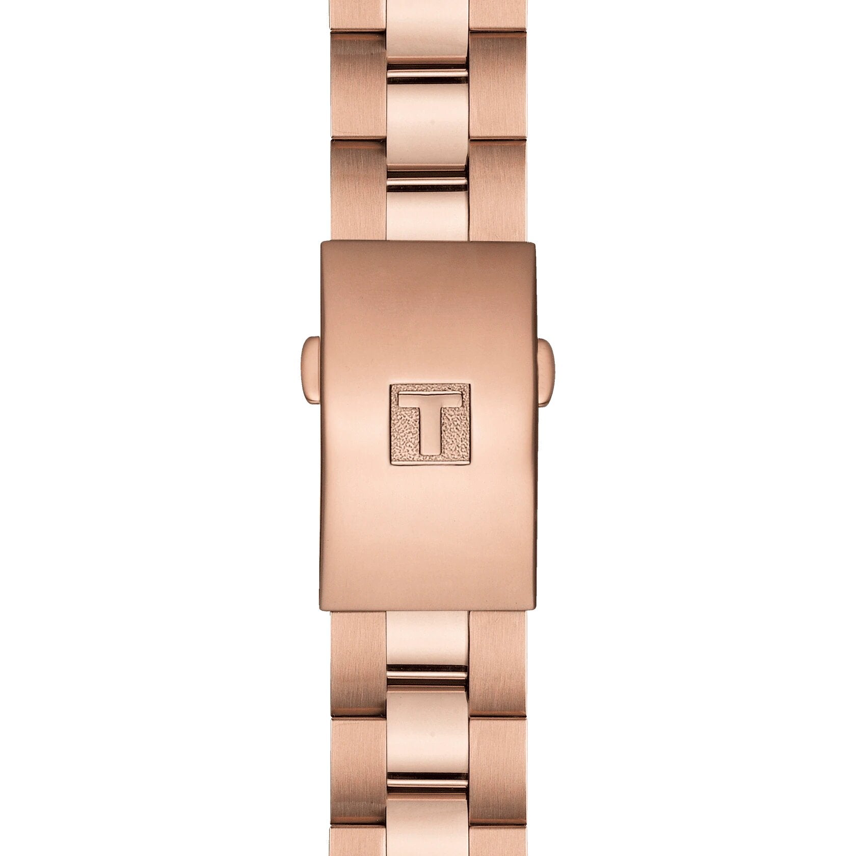 Ladies Pr 100 Sport Chic Chronograph Watch T1019173311600 Tissot
