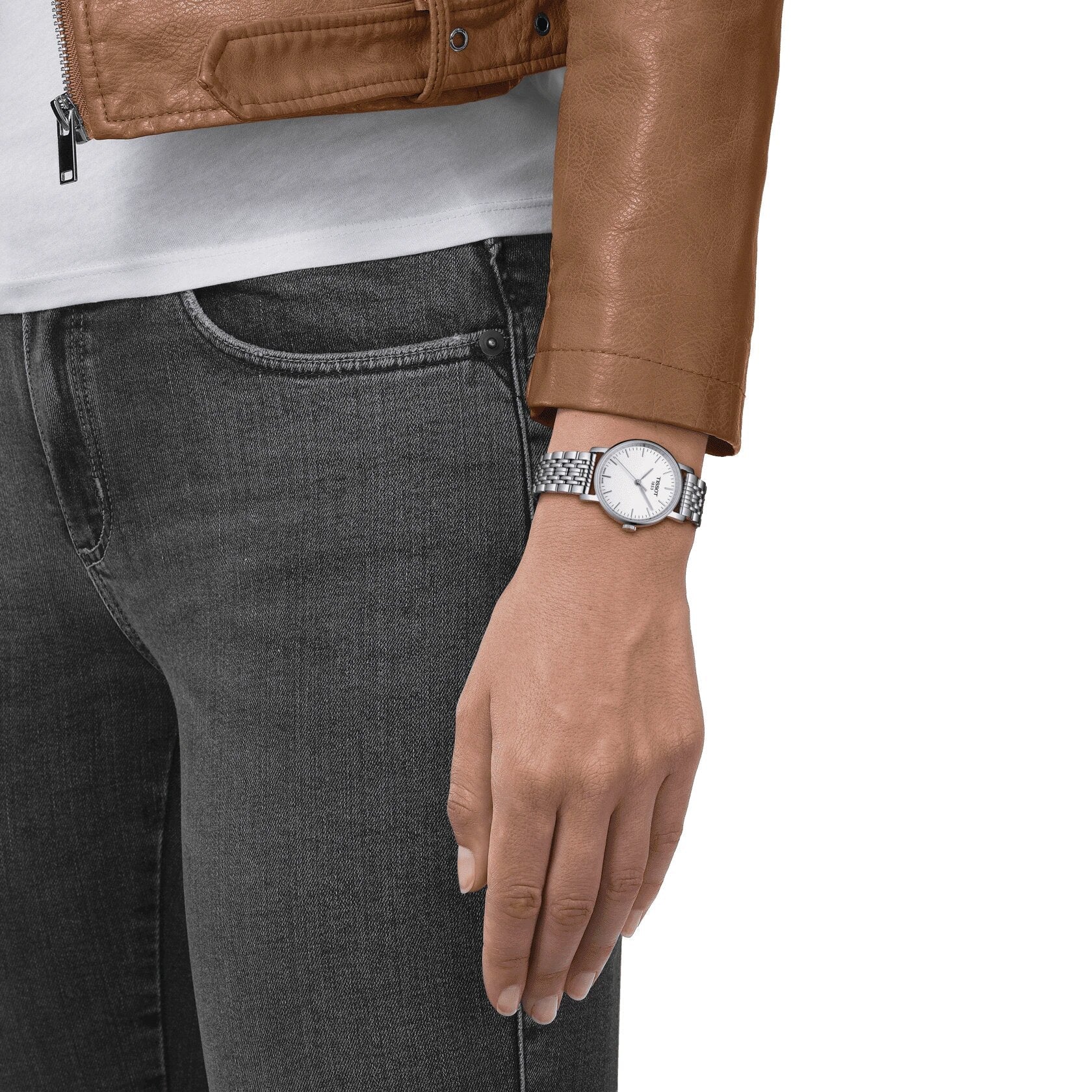 Ladies Everytime Watch T1092101103100 Tissot