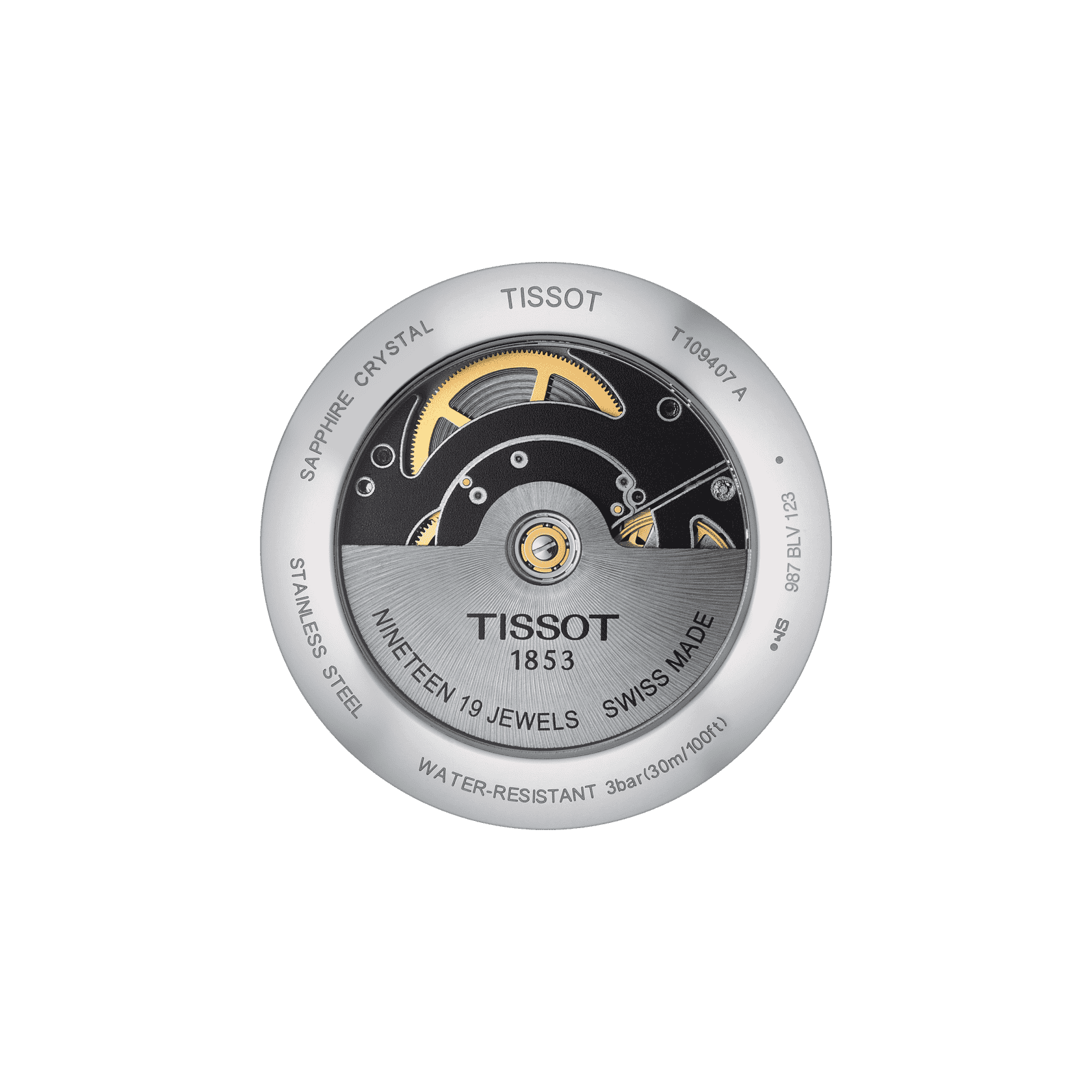 Men's Everytime Watch T1094071603200 Tissot