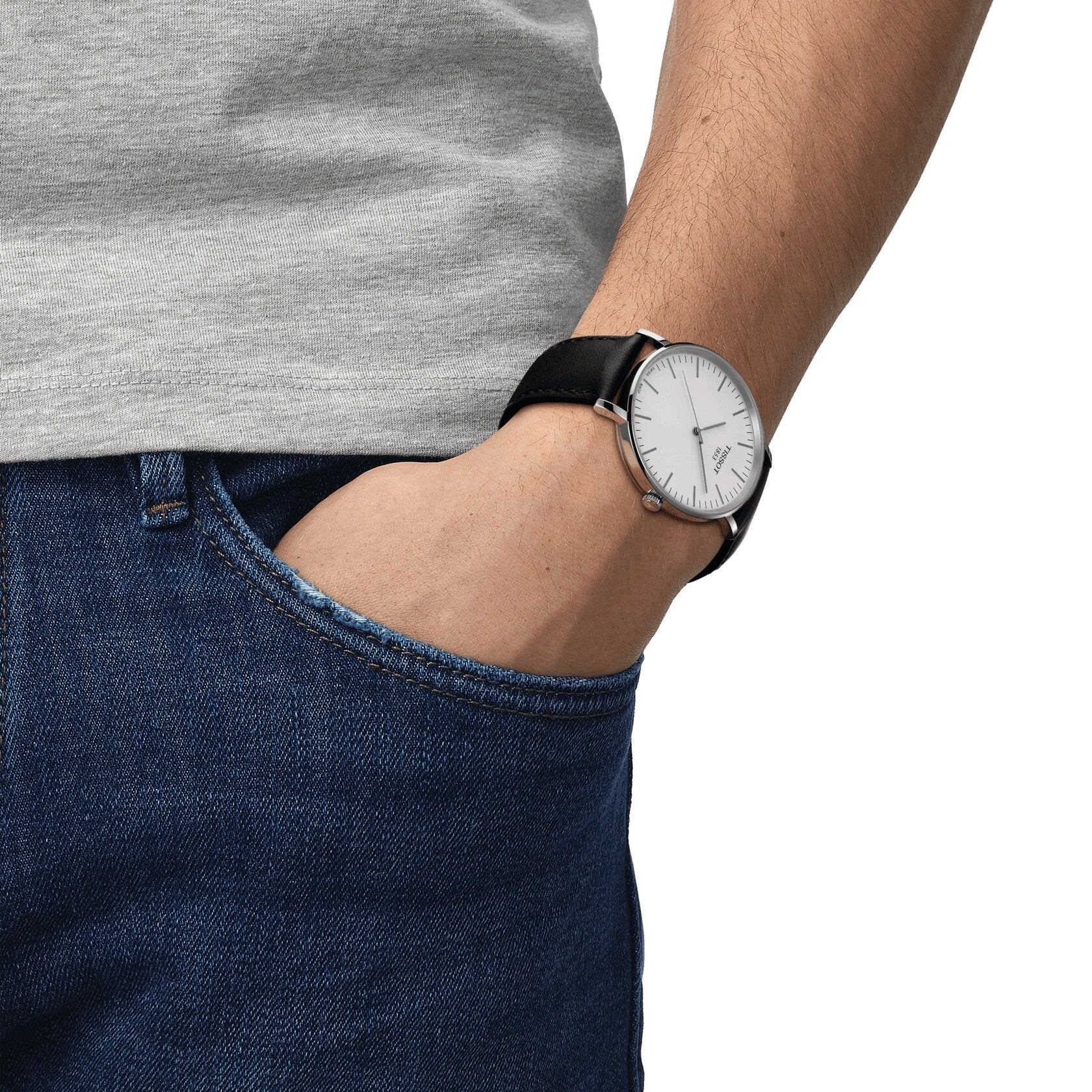 Men's Everytime Watch T1096101603100 Tissot