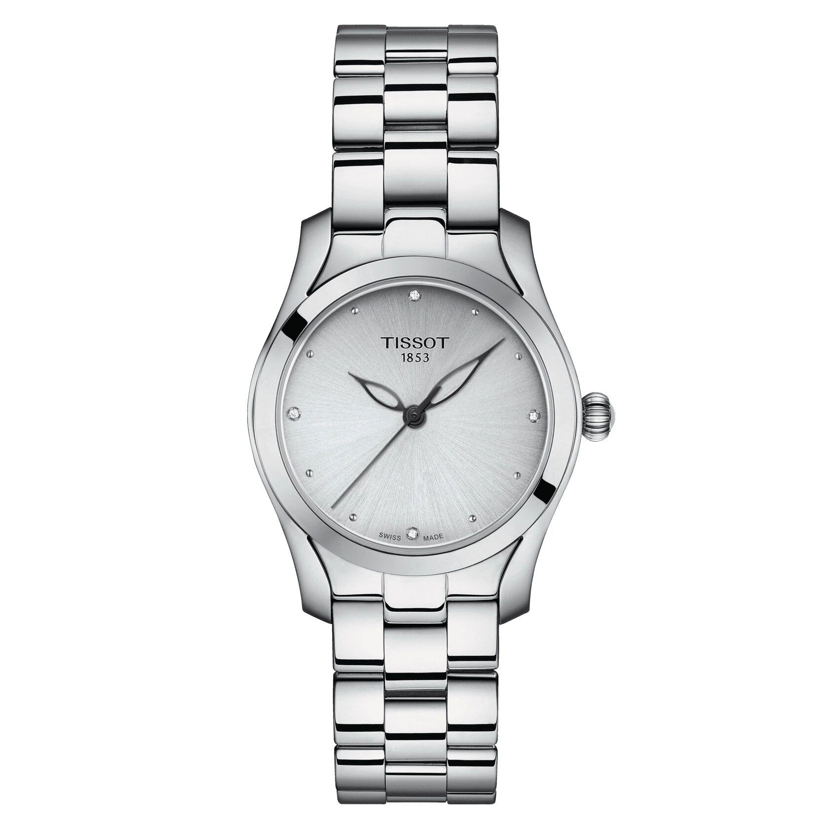 Ladies T-Wave Watch T1122101103600 Tissot