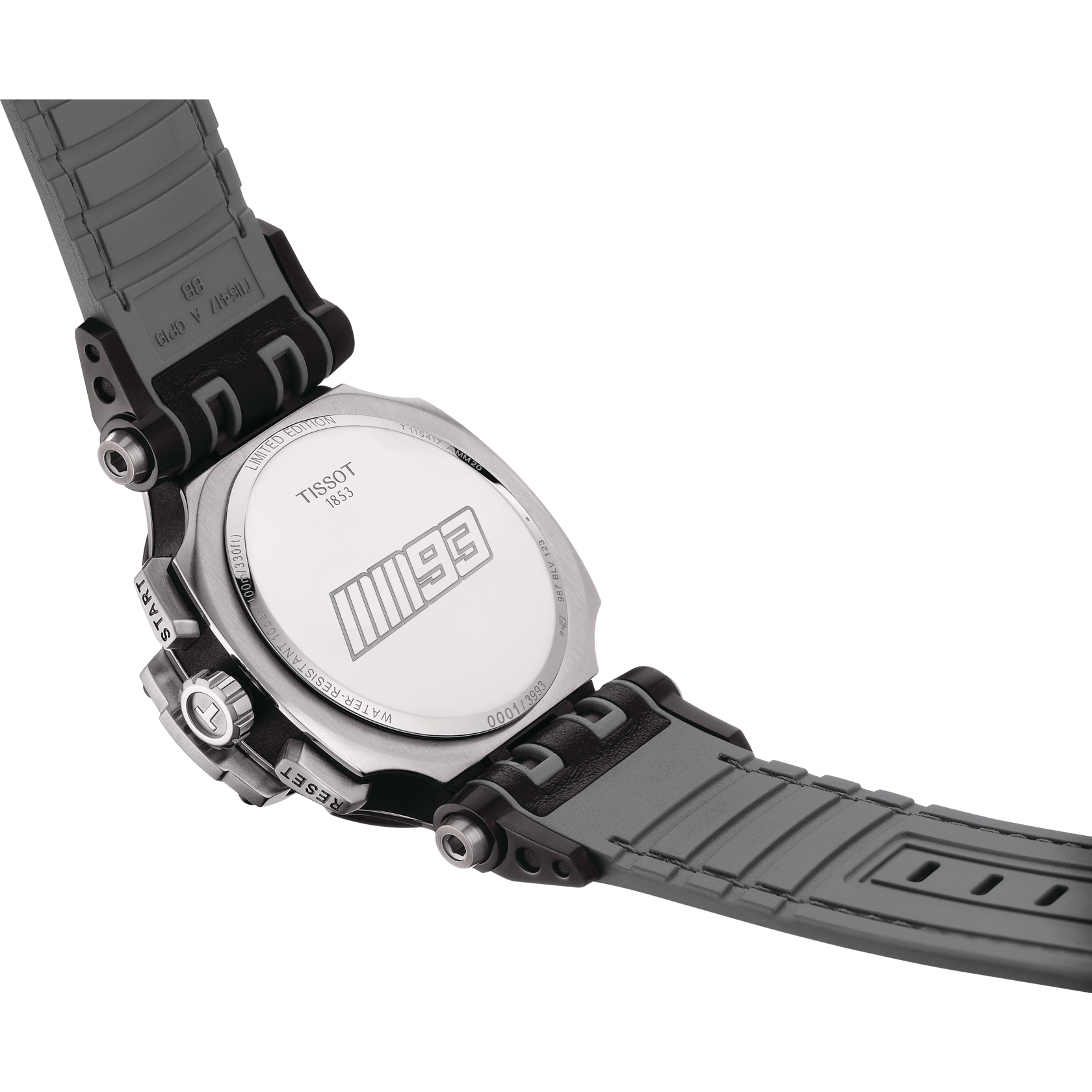 Men's T-Race Marc Marquez 2020 Limited Edition Watch T1154172705701 Tissot