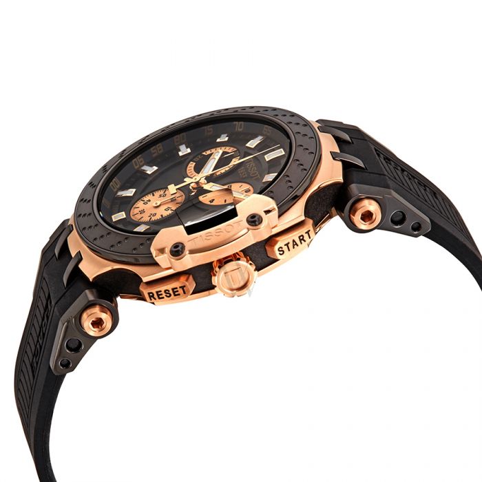 Men's T-Race Chronograph Watch T1154173705100 Tissot