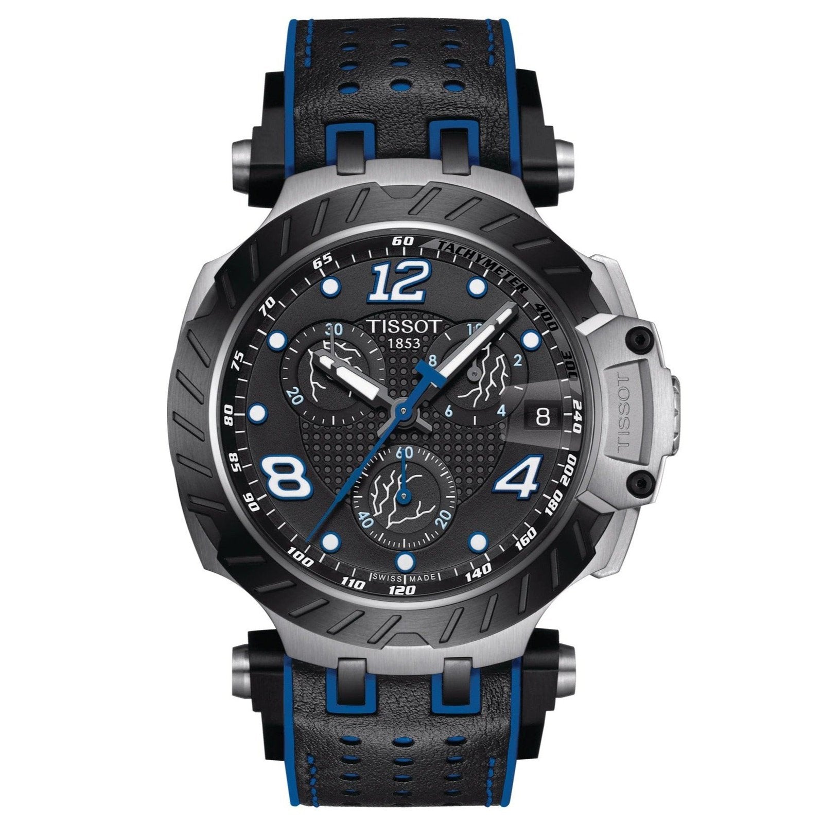 Tissot T-Race Thomas Lãœthi 2020 Limited Edition T1154172705703 Tissot