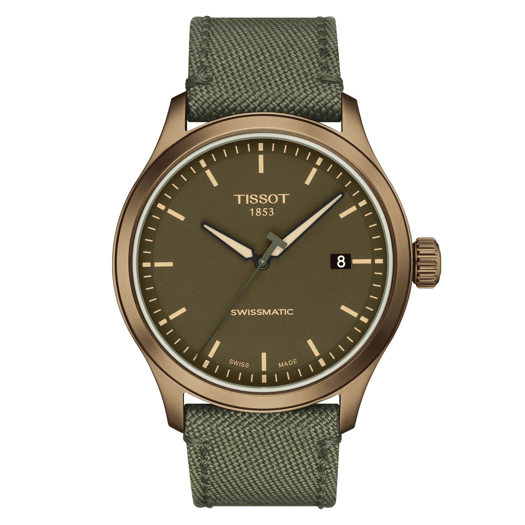 Men's Gent Xl Swissmatic Watch T1164073709100 Tissot