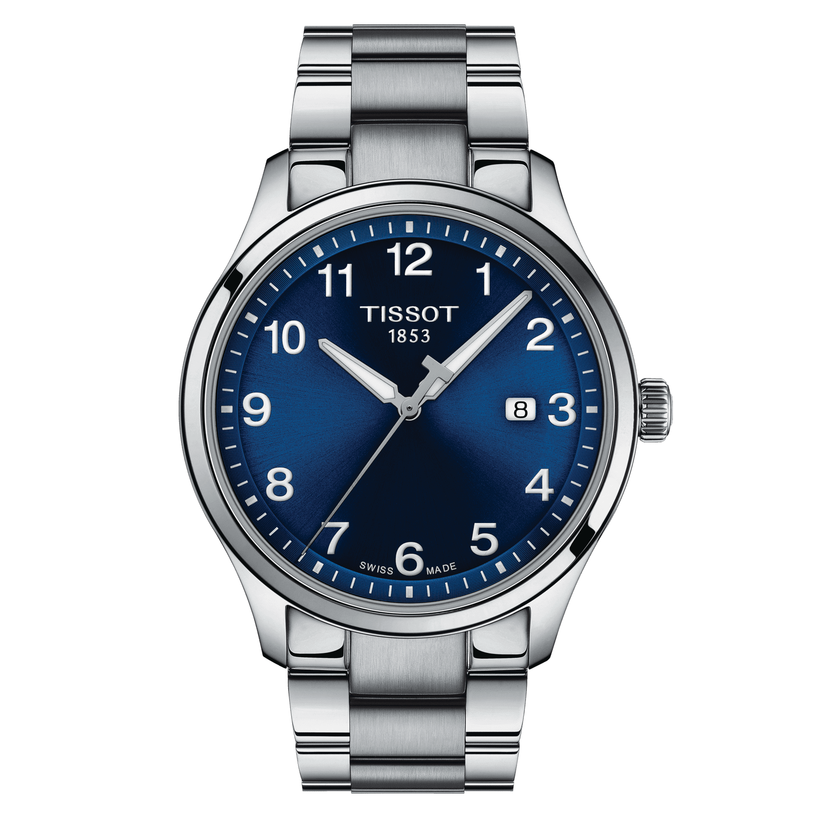 Men's Gent Xl Classic Watch T1164101104700 Tissot