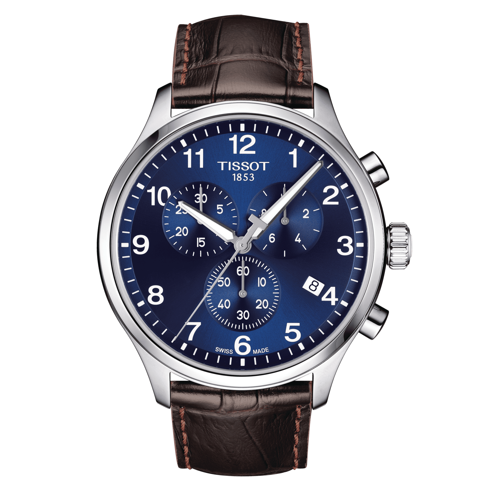Men's Chrono Xl Classic Watch T1166171604700 Tissot