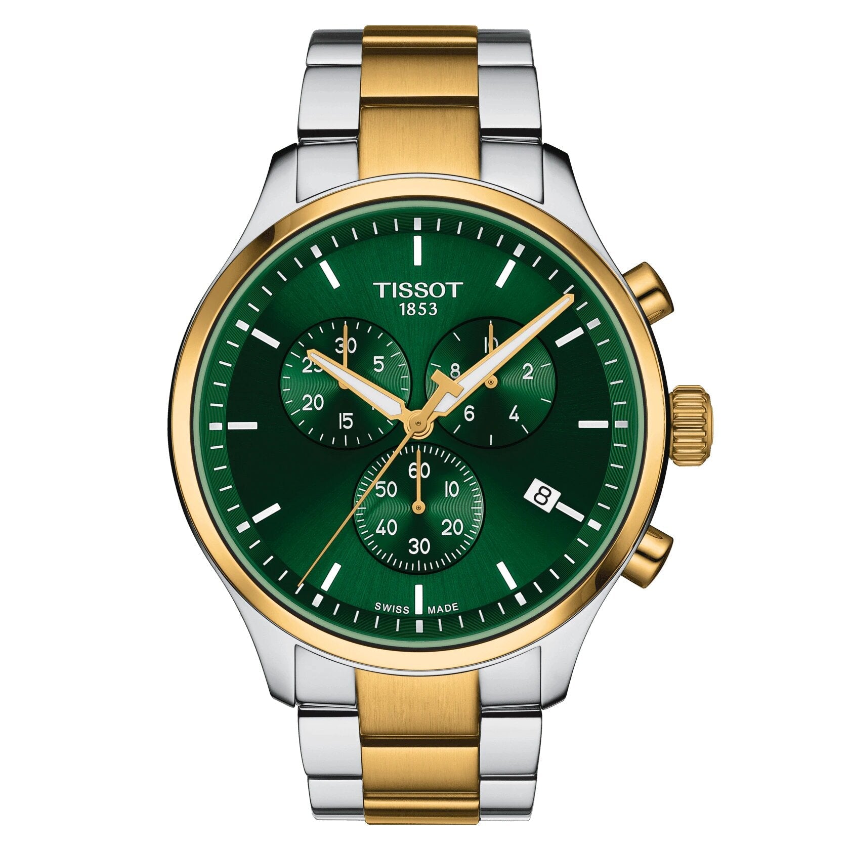 Men's Tissot Chrono Xl Classic T1166172209100 Tissot