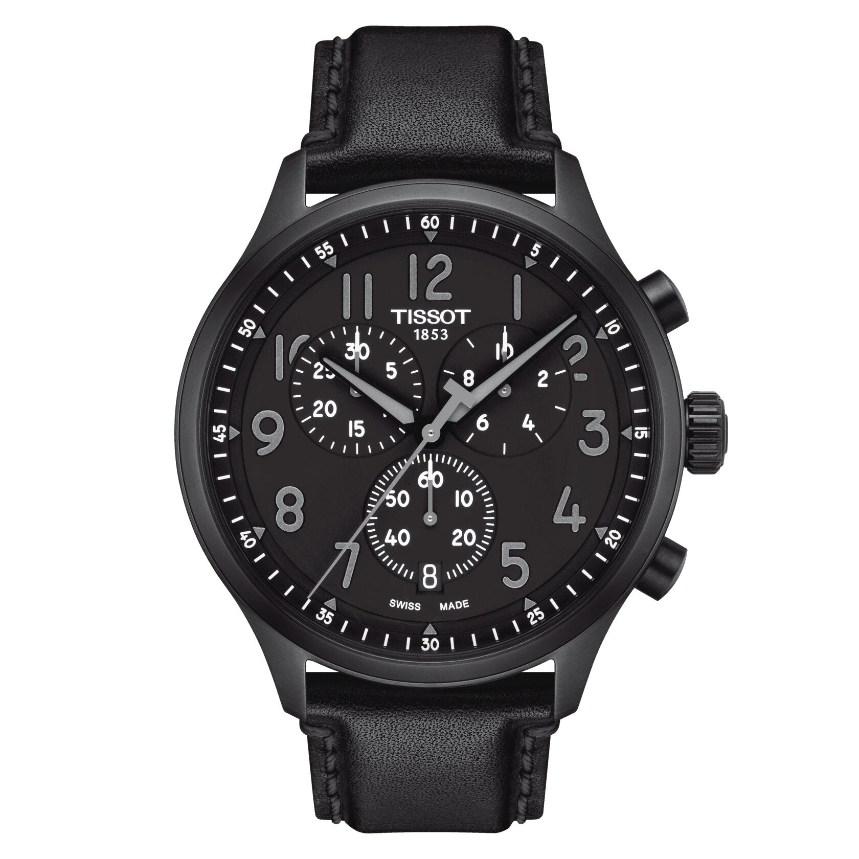 Men's Chrono Xl Vintage Watch T1166173605200 Tissot