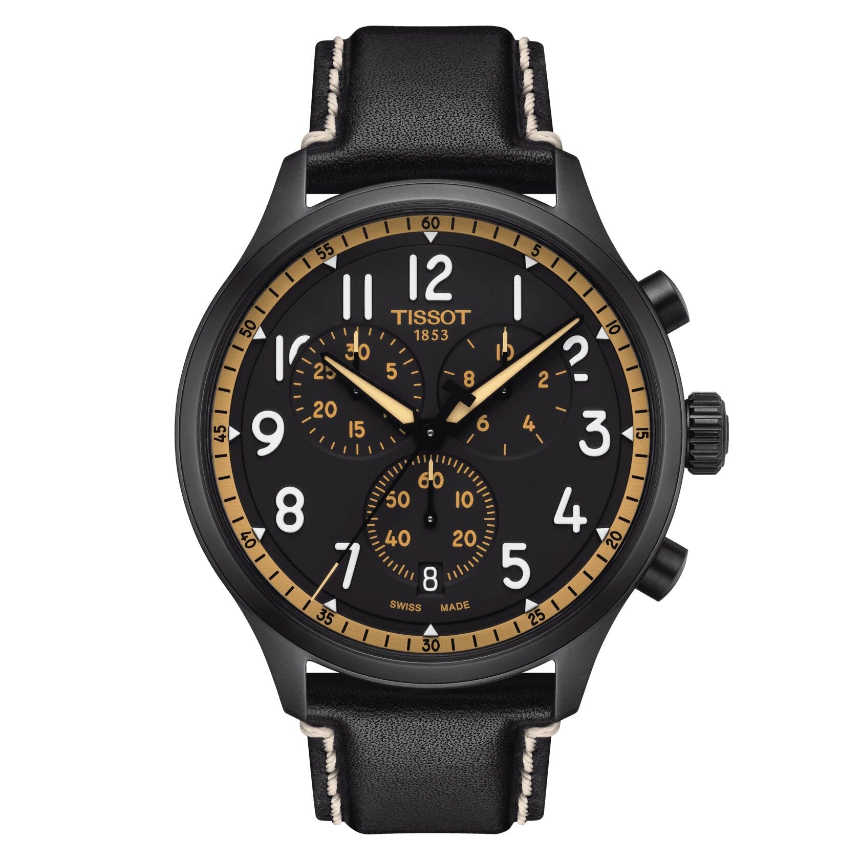 Men's Chrono Xl Vintage Watch T1166173605202 Tissot