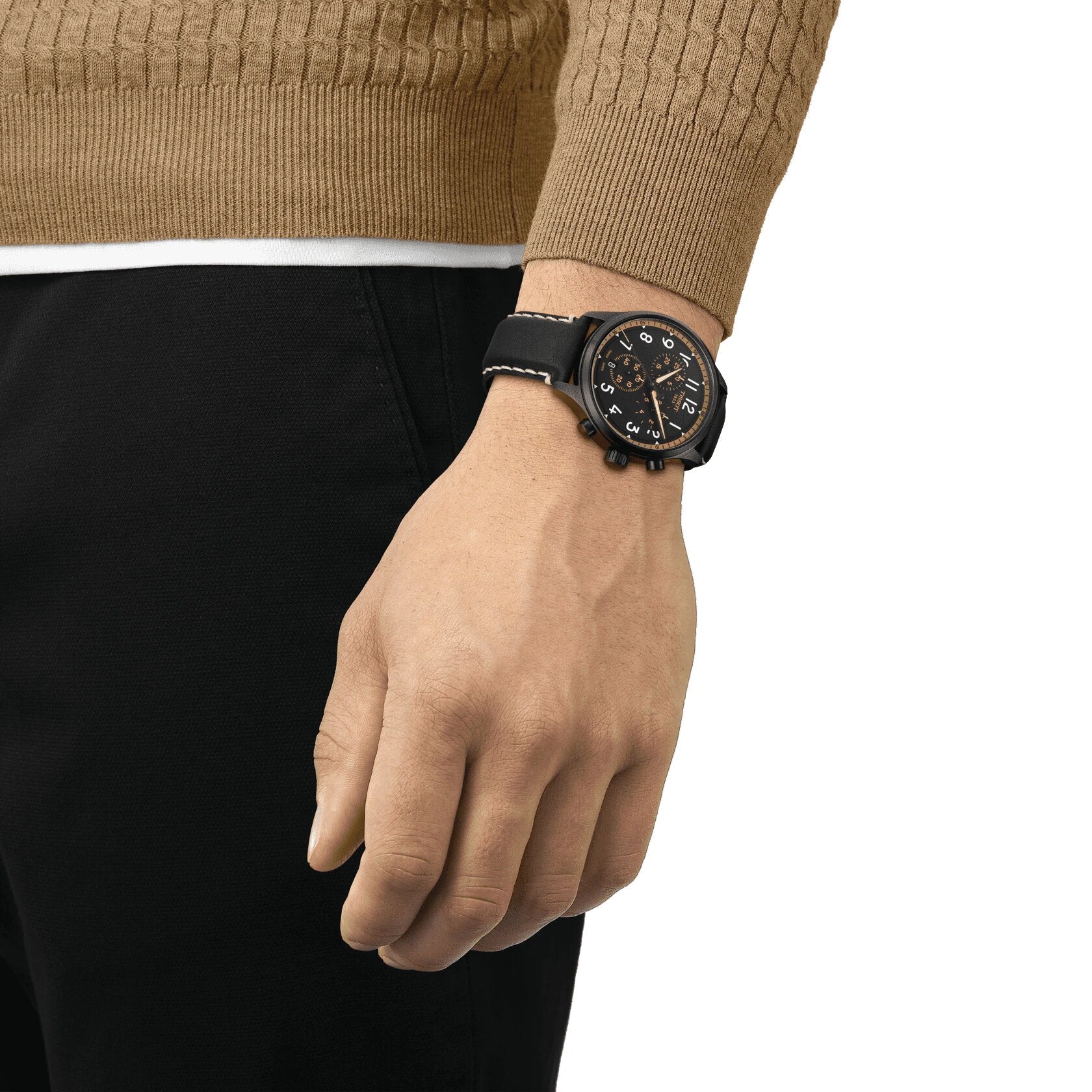 Men's Chrono Xl Vintage Watch T1166173605202 Tissot