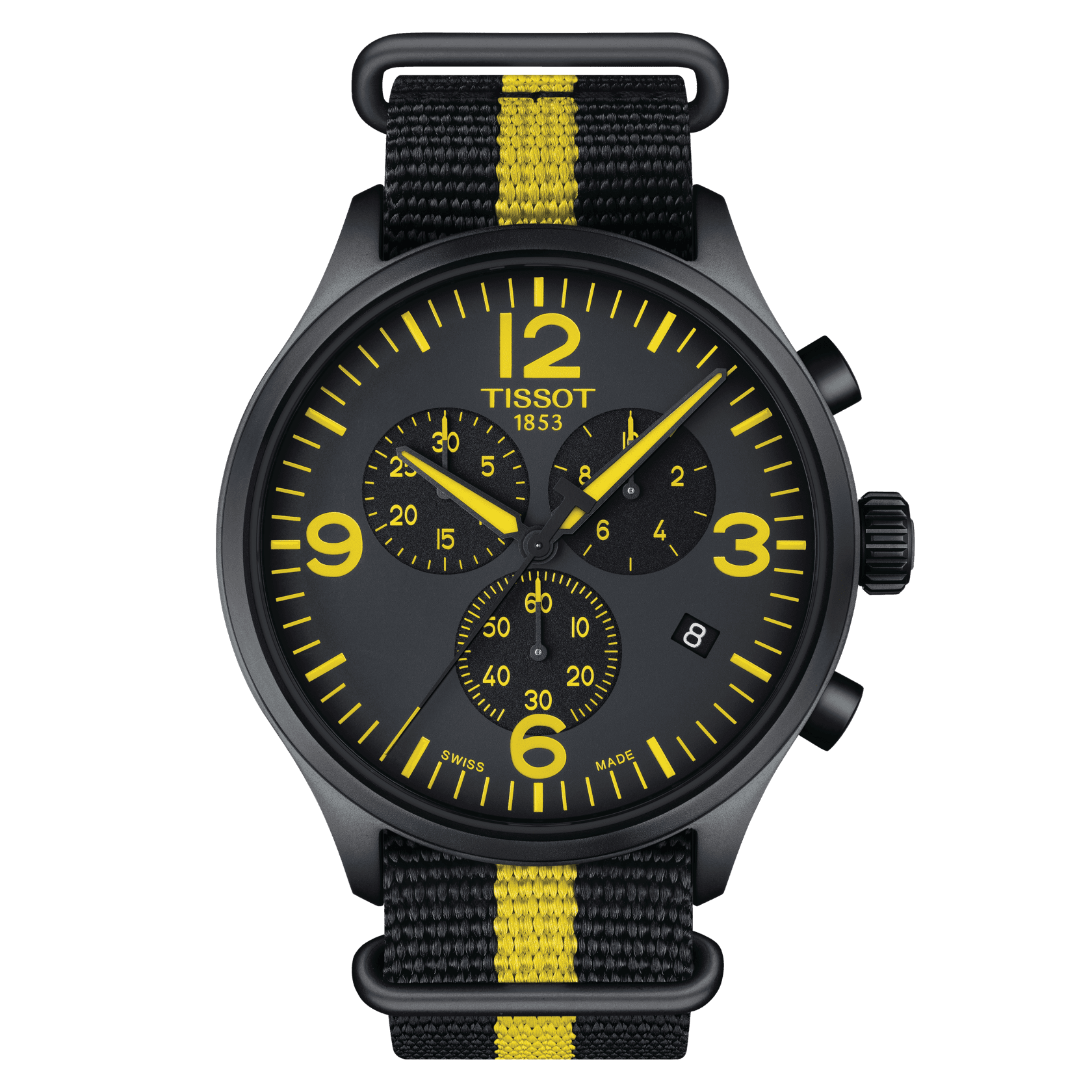 Men's Chrono Xl Tour De France Watch T1166173705700 Tissot