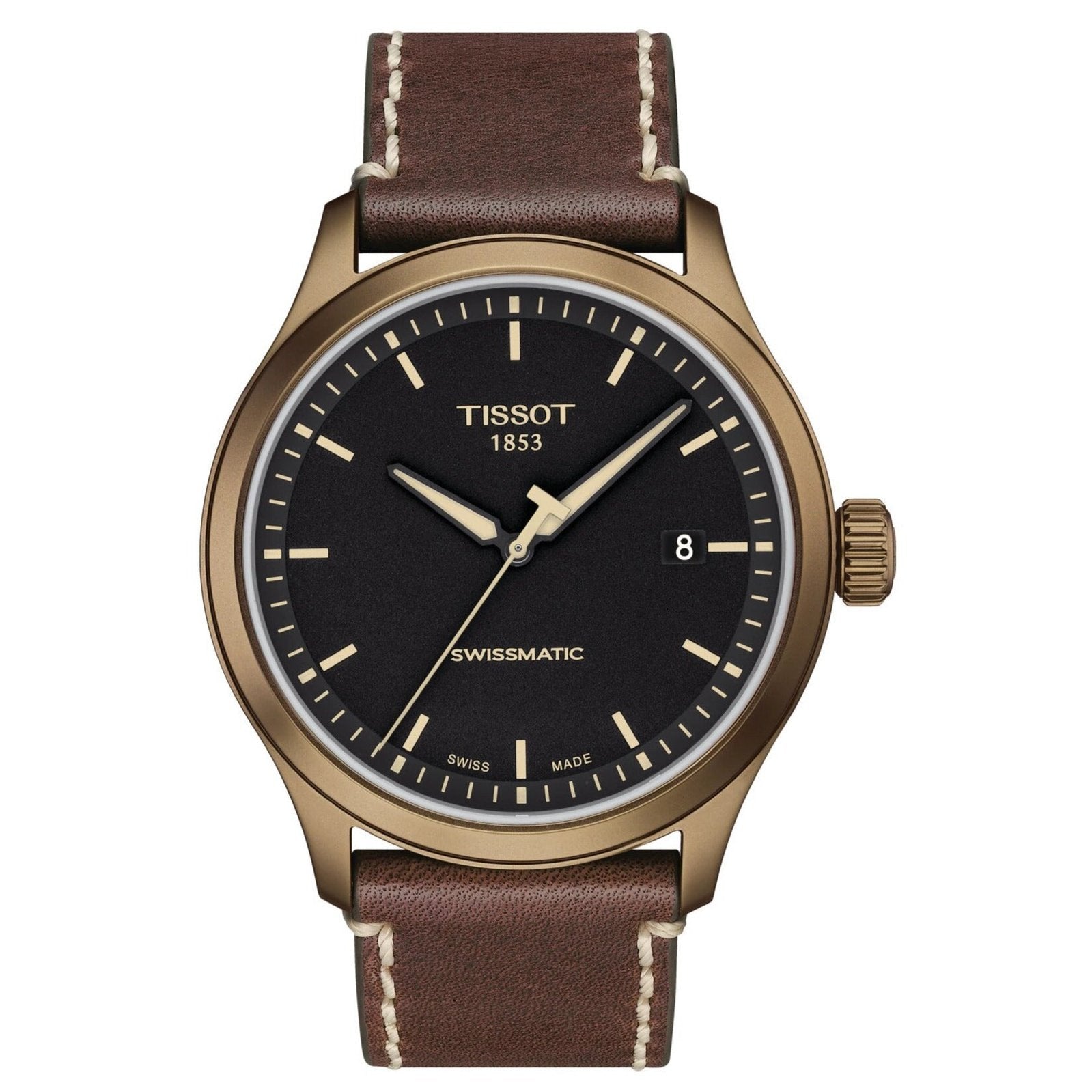 Men's Xl Swissmatic Watch T1164073605100 Tissot