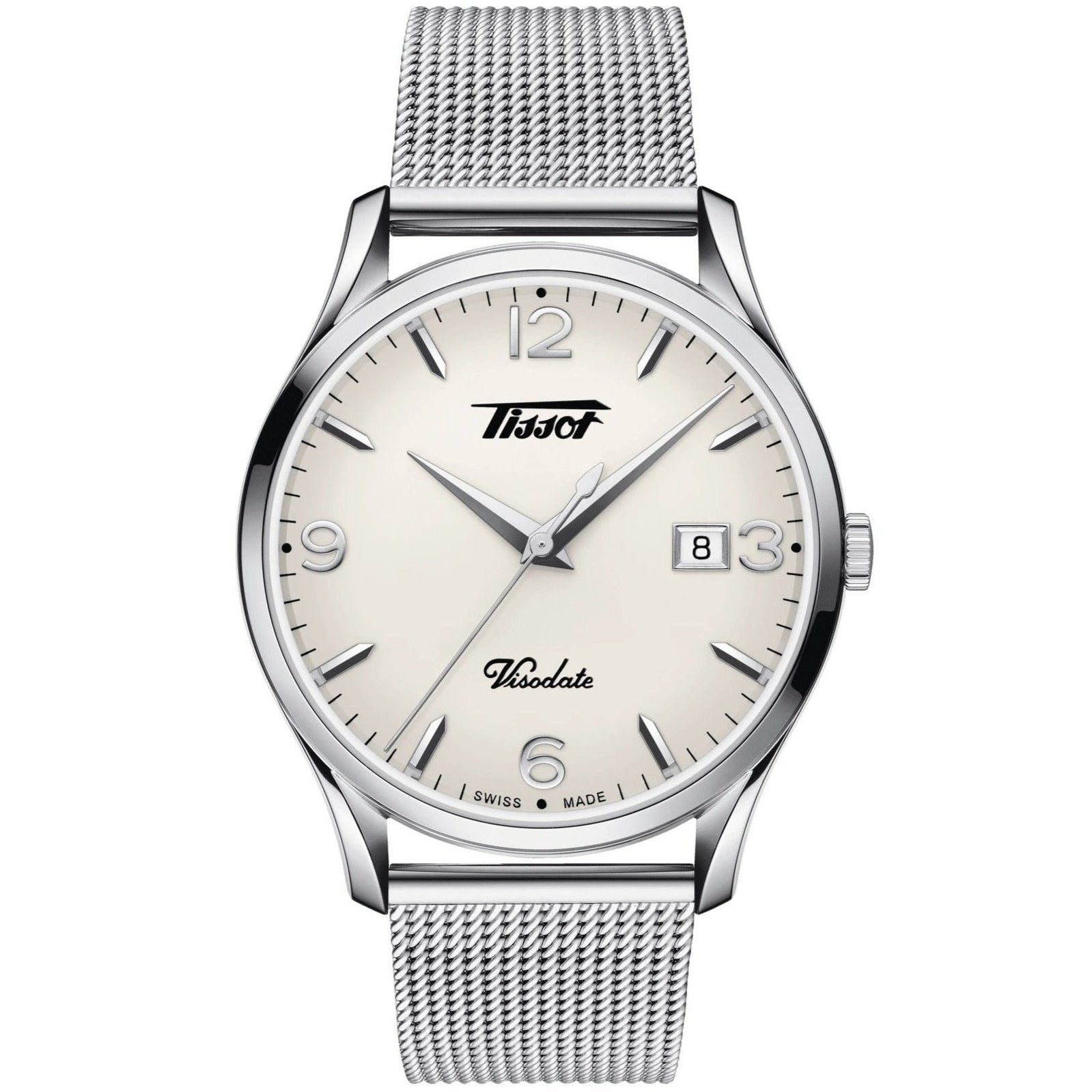 Men's Heritage Visodate Watch T1184101127700 Tissot