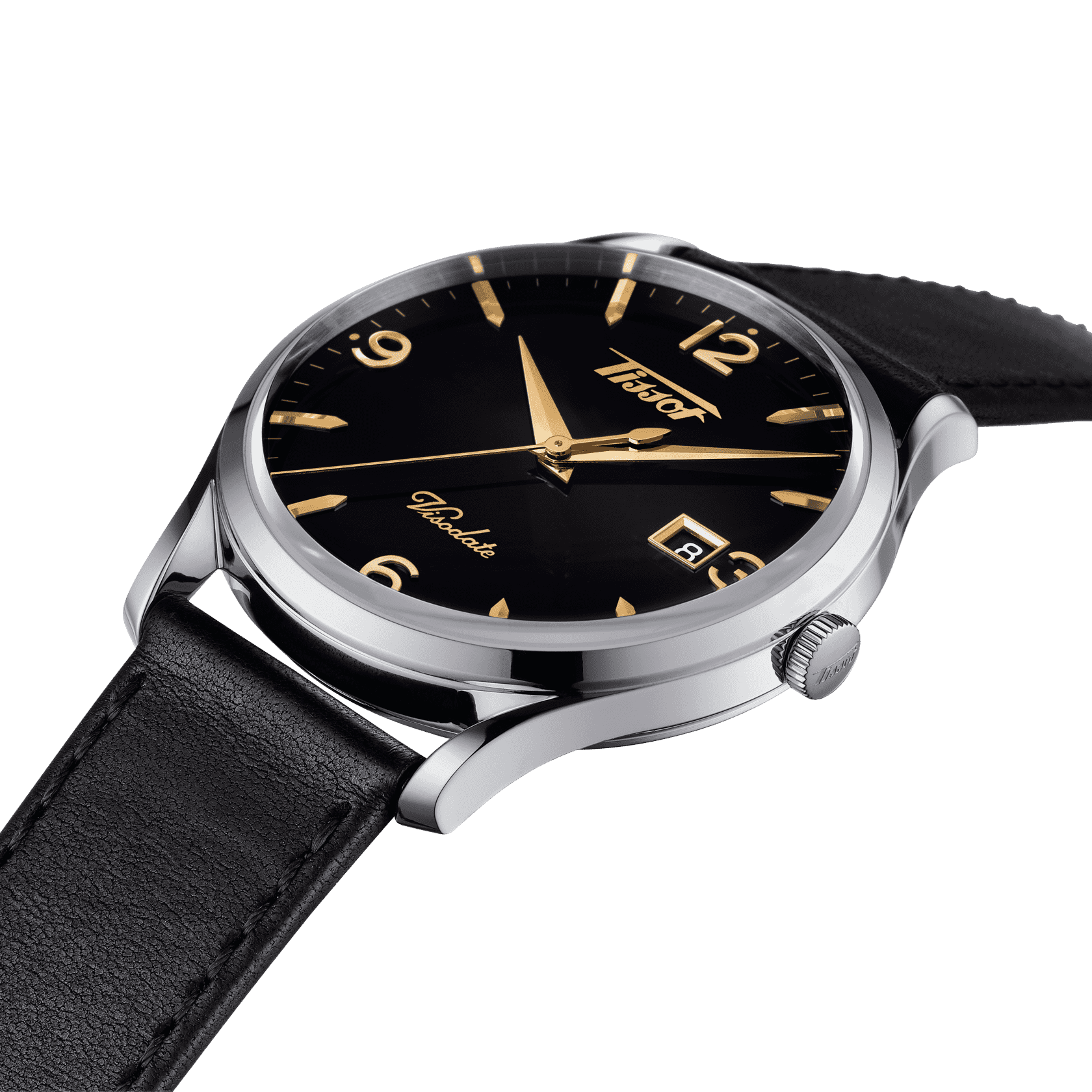 Men's Heritage Visodate Watch T1184101605701 Tissot