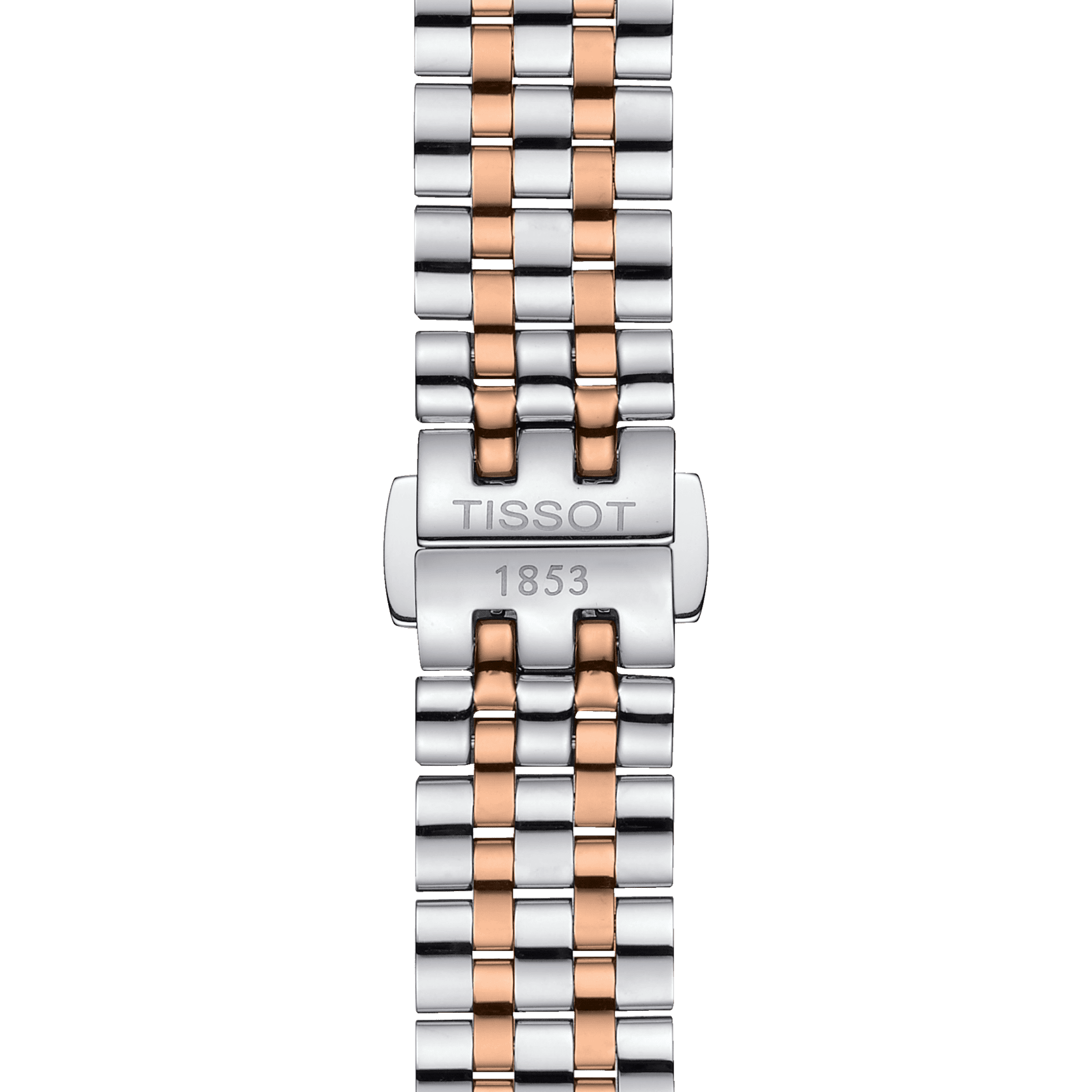 Ladies Carson Automatic Watch T1222072203600 Tissot