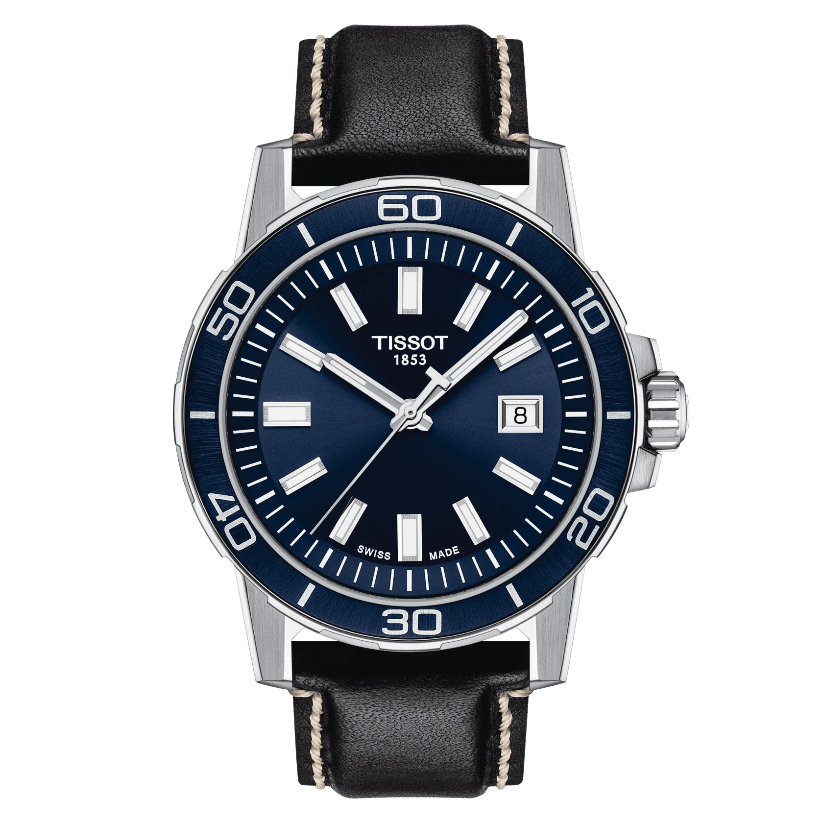 Men's Supersport Watch T1256101604100 Tissot