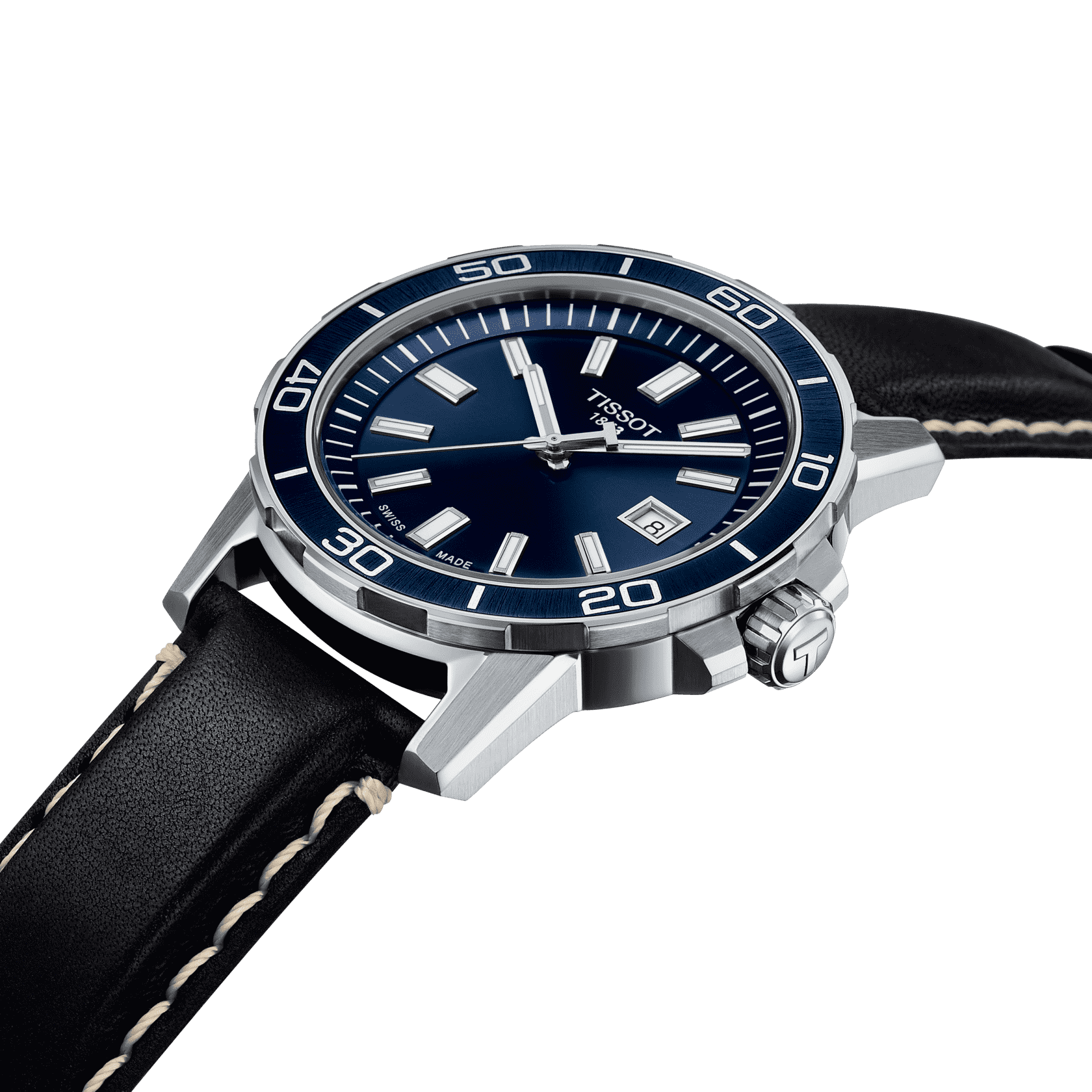 Men's Supersport Watch T1256101604100 Tissot