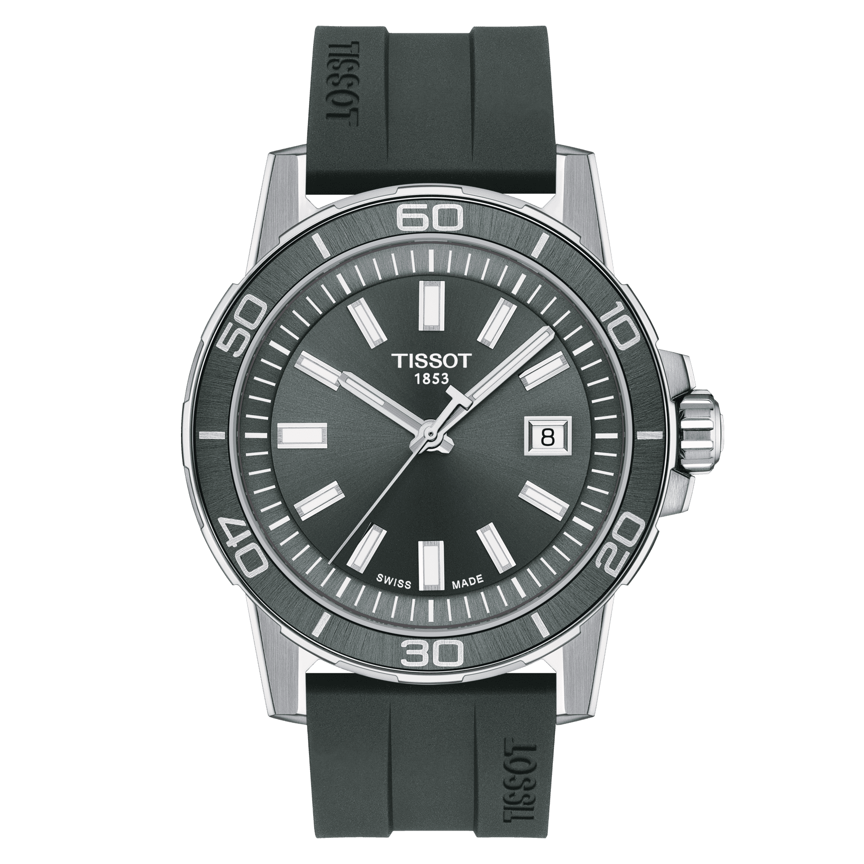 Men's Supersport Watch T1256101708100 Tissot