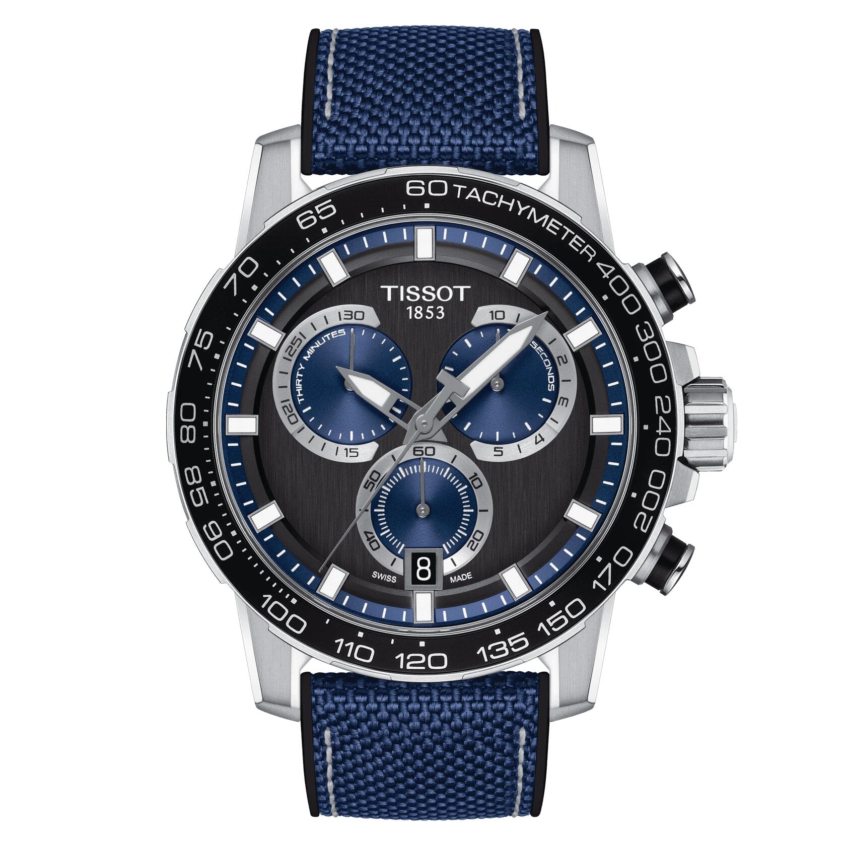 Men's Supersport Chrono T1256171705103 Tissot