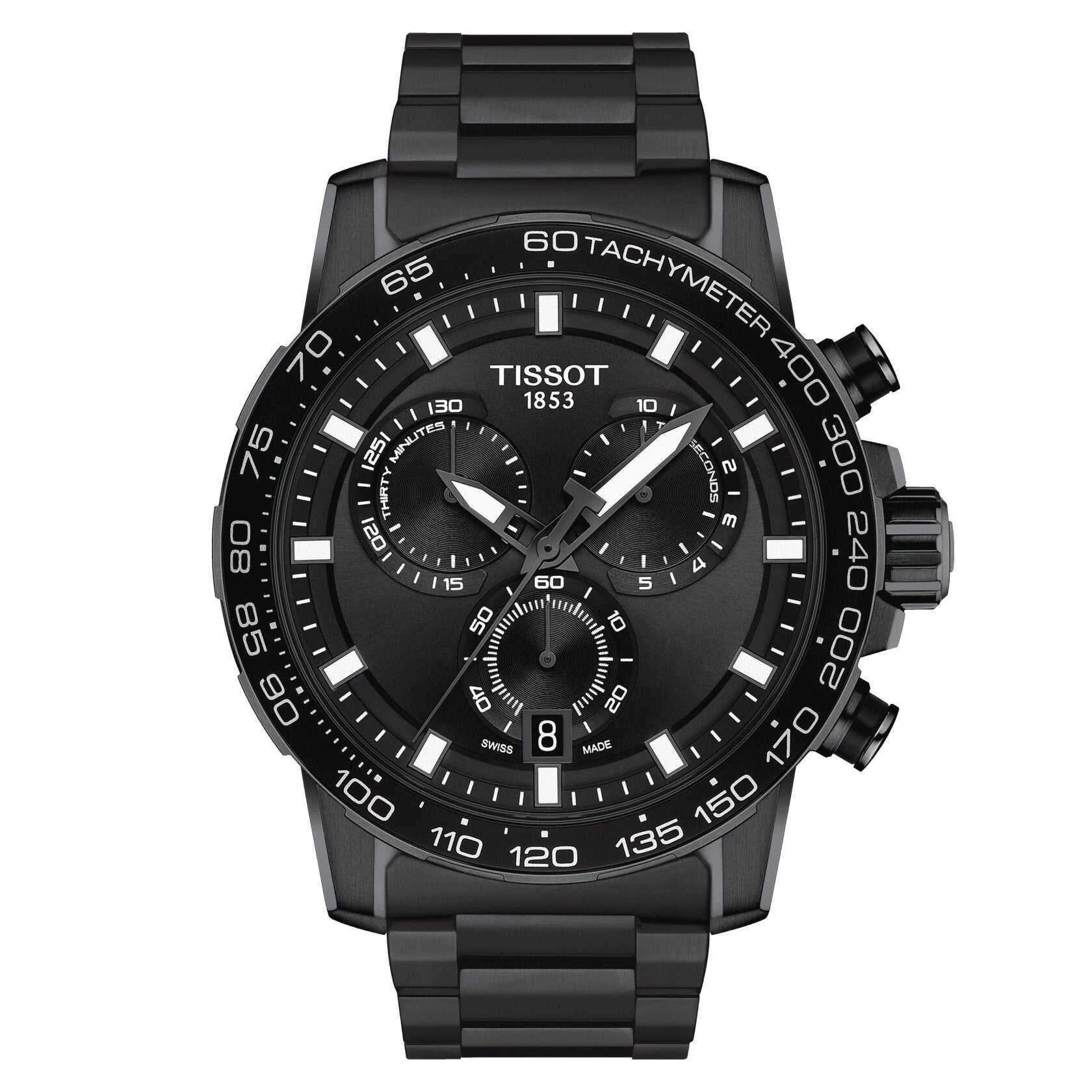 Men's Supersport Chrono Watch T1256173305100 Tissot