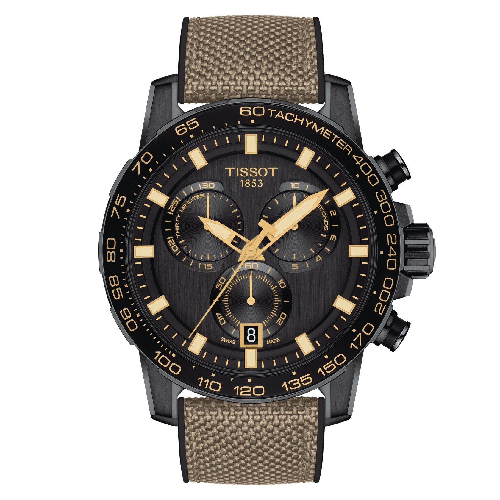 Men's Supersport Chrono Watch T1256173705101 Tissot