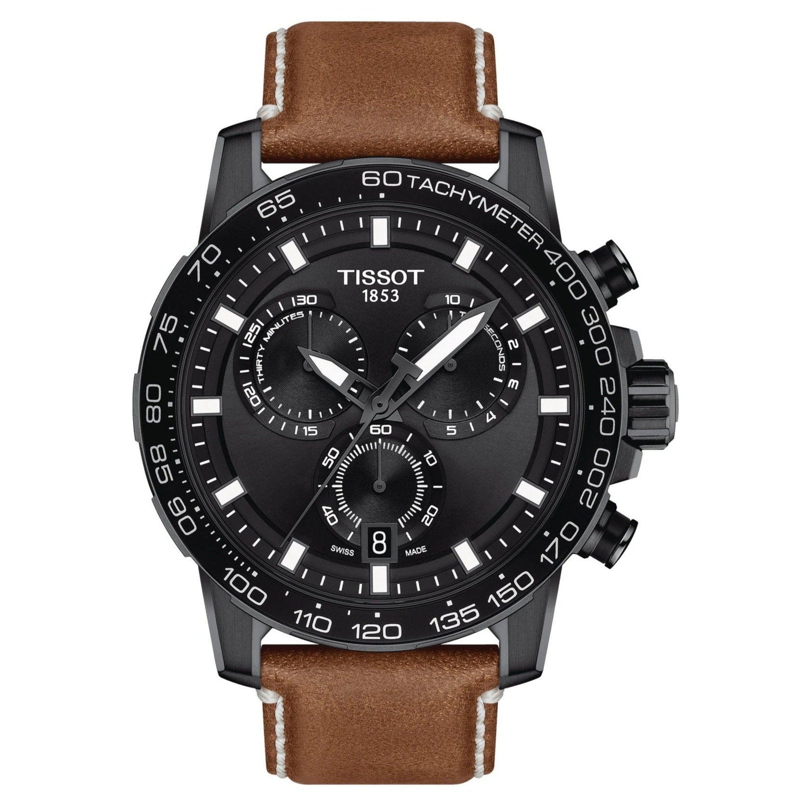 Men's Supersport Chrono Watch T1256173605101 Tissot