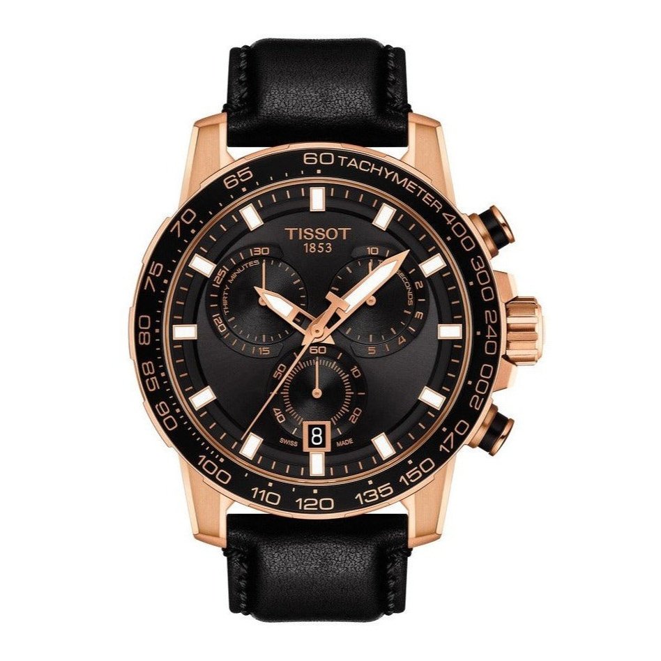 Tissot Supersport Chrono T1256173605100 Tissot