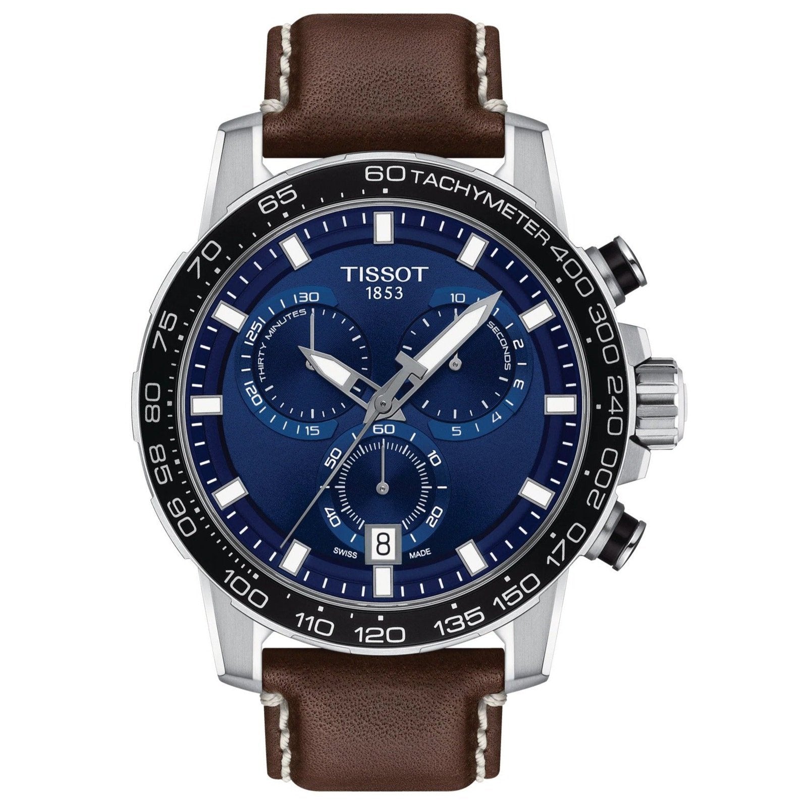 Men's Supersport Chrono Watch T1256171604100 Tissot