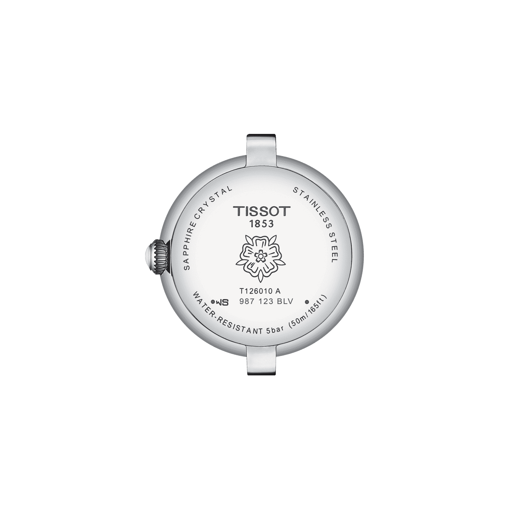 Ladies Bellissima Watch T1260101101300 Tissot