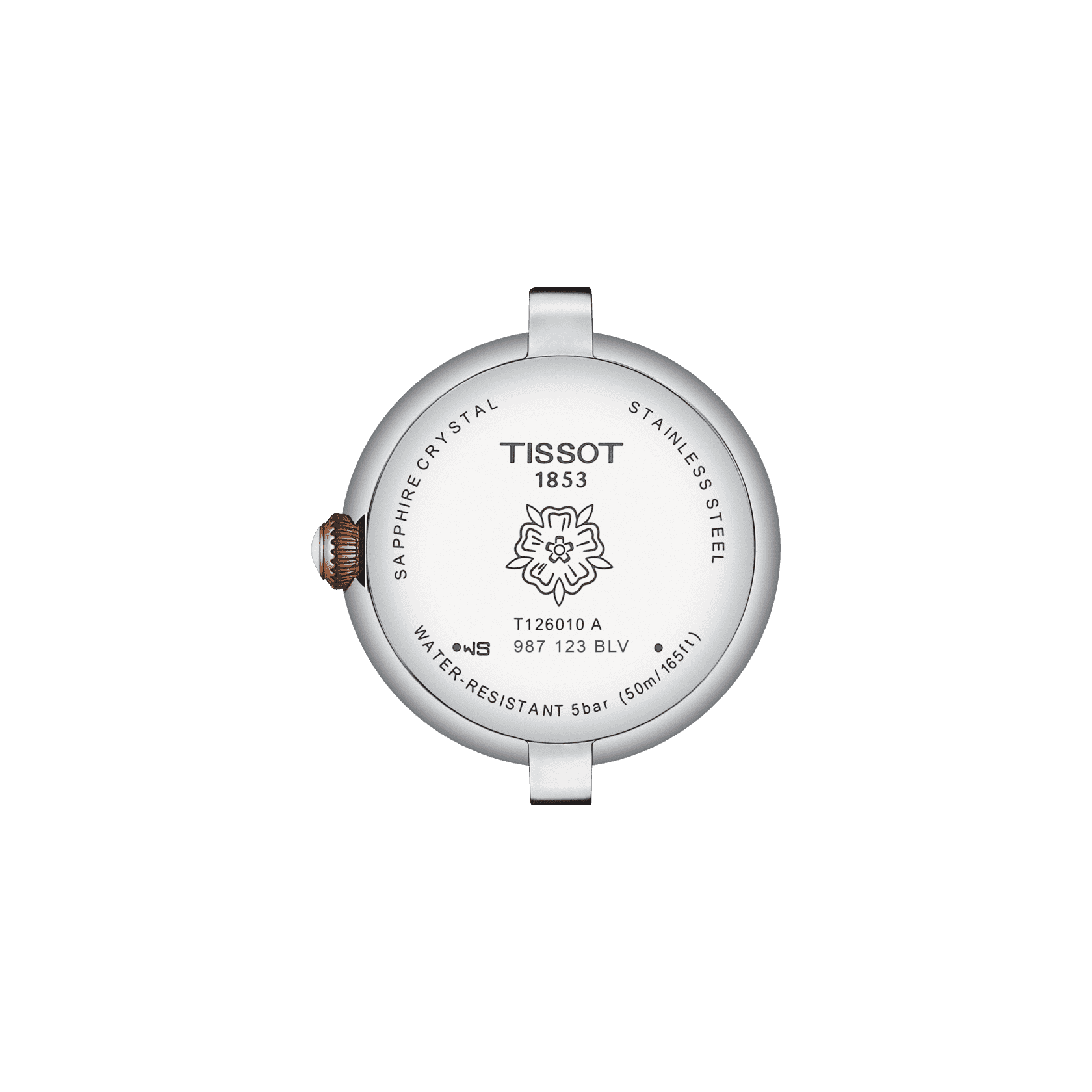 Ladies Bellissima Watch T1260102201301 Tissot