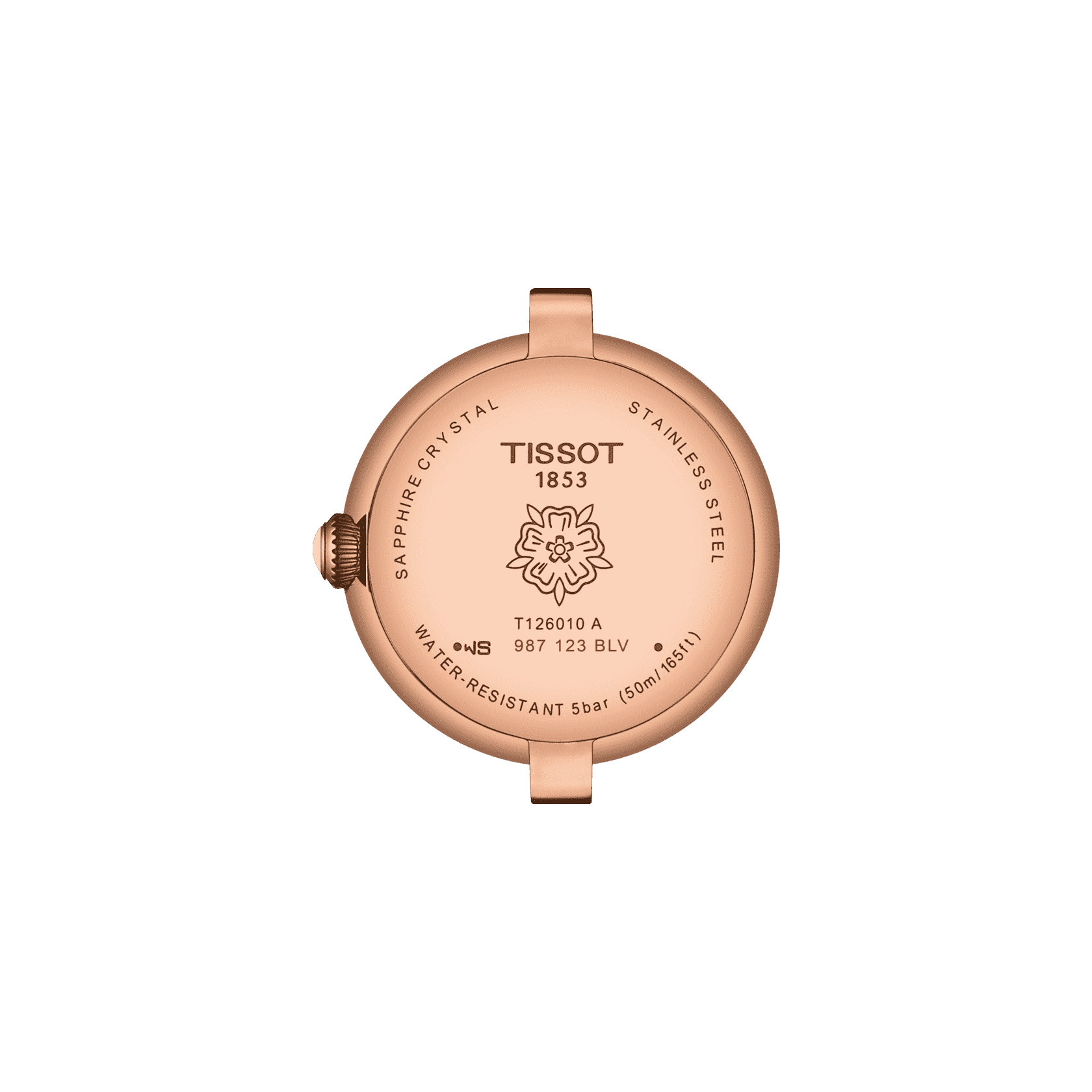 Ladies Bellissima Watch T1260103601300 Tissot
